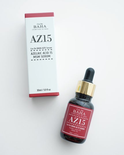 AZアゼライン酸15セラム/コスデバハ/美容液を使ったクチコミ(6枚目)