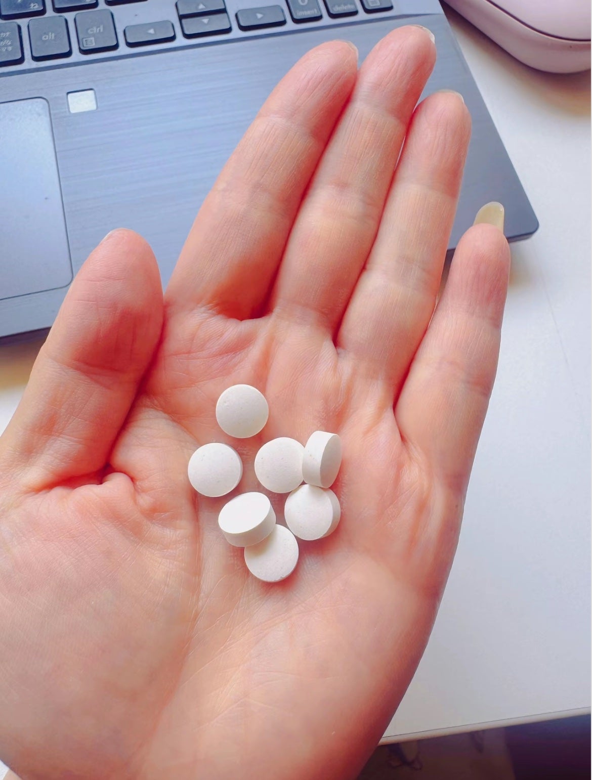 プラチナムジョイント/和漢SINCA/健康サプリメントを使ったクチコミ(5枚目)