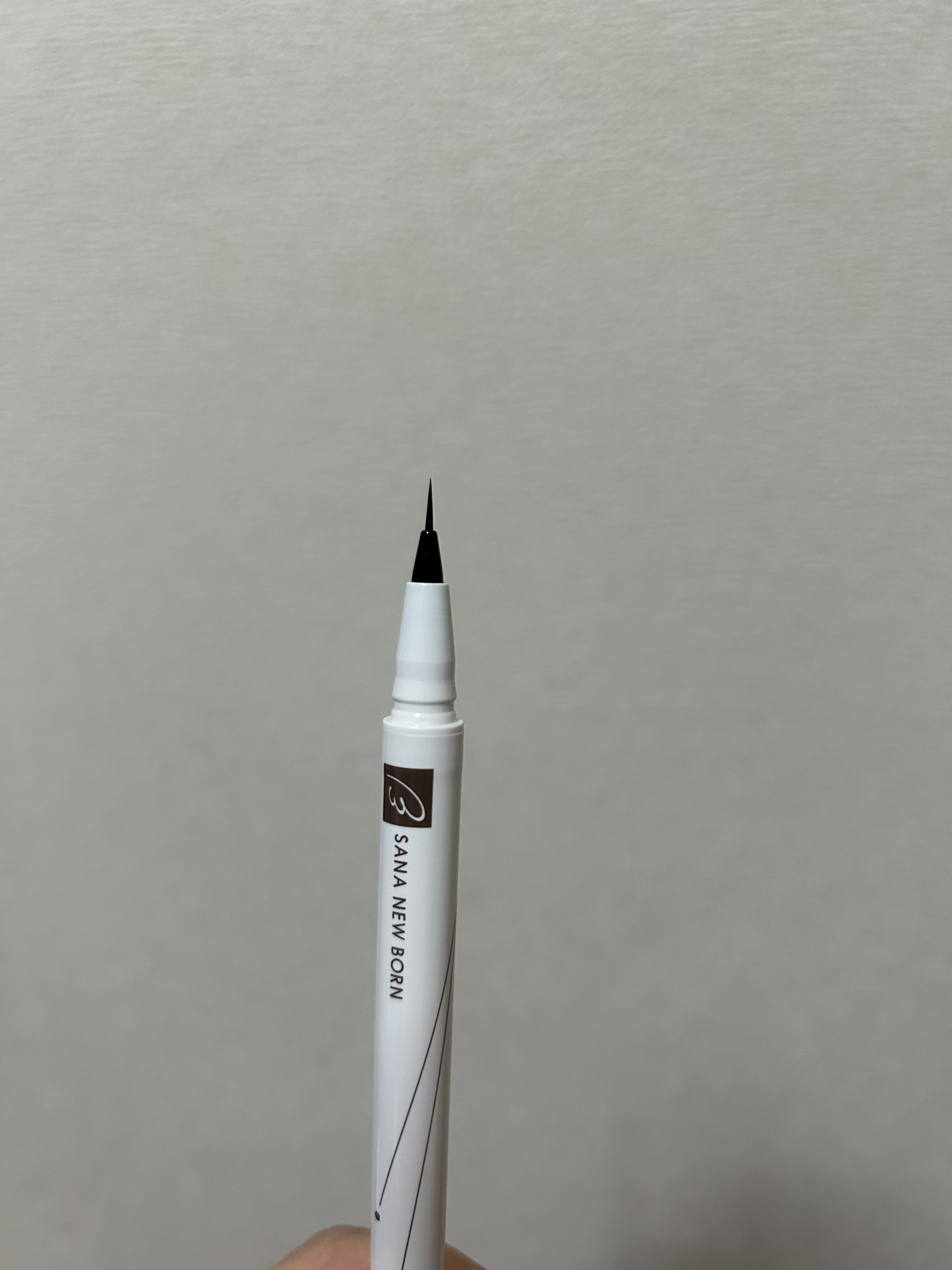 シューティングリキッドアイブロウ/サナ ニューボーン/リキッドアイブロウを使ったクチコミ（2枚目）