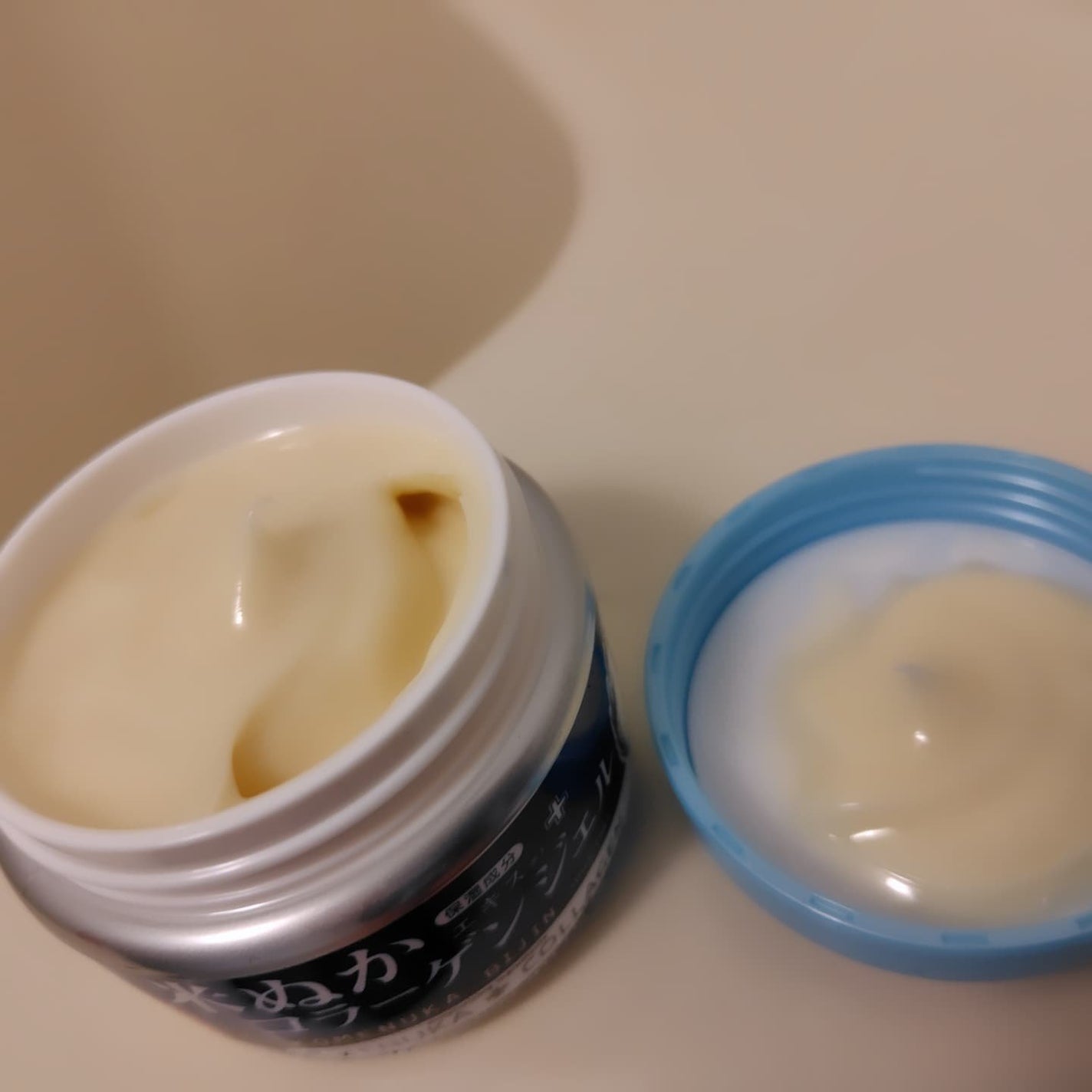 ひろちゃん on LIPS 「日本盛🌾□□□□□□□□□□□□□米ぬか美人コラーゲンジェル米..」(3枚目)