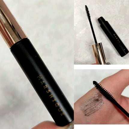 LASH & BROW ENRICHED BLACK SERUM/MARSHIQUE/まつげ美容液を使ったクチコミ(2枚目)