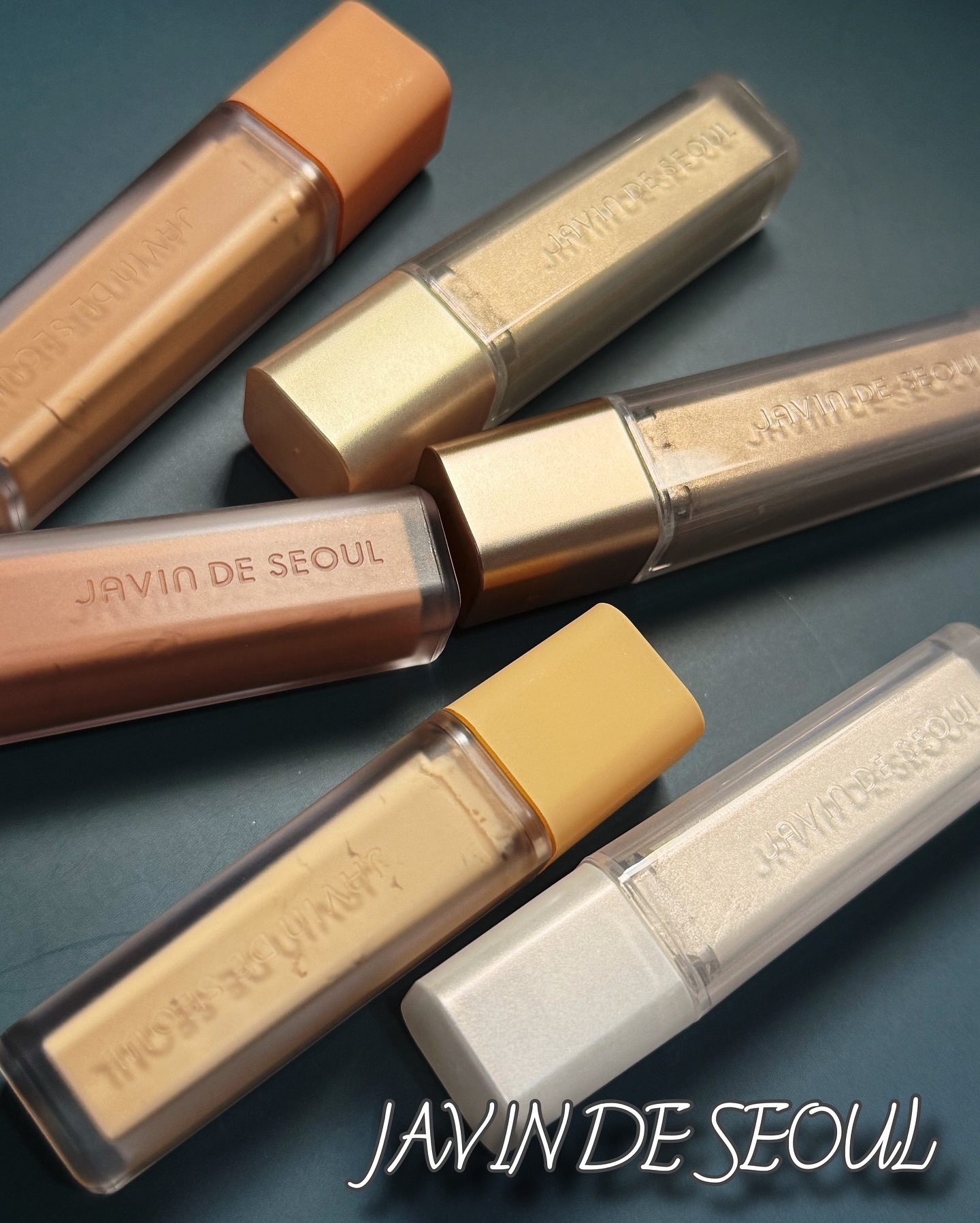 ウインク アイ シェード プライマー/Javin De Seoul/リキッドアイシャドウを使ったクチコミ（1枚目）