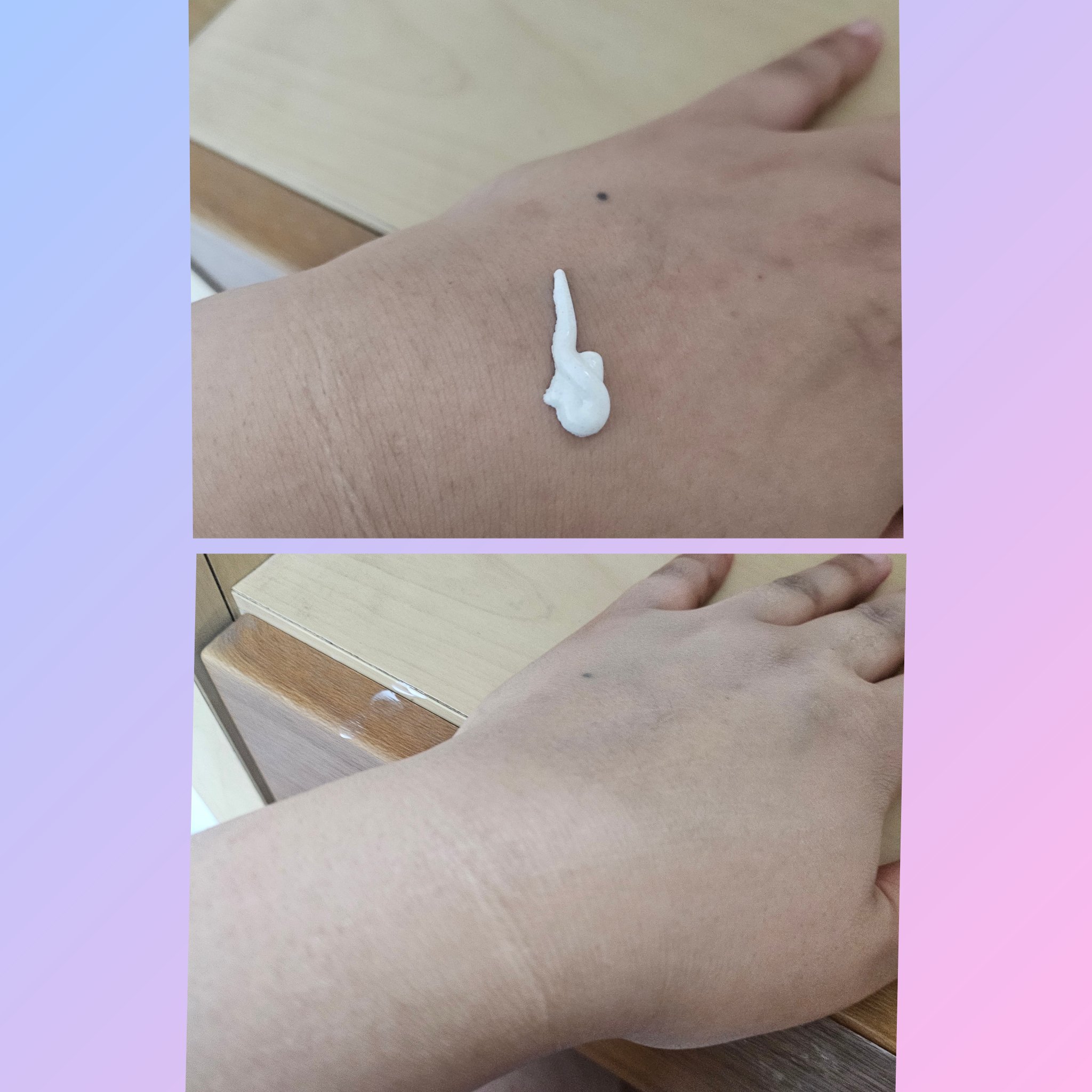 グルタチオンソームCCサンクリームトーニングチューブ/Abib /CCクリームを使ったクチコミ（2枚目）