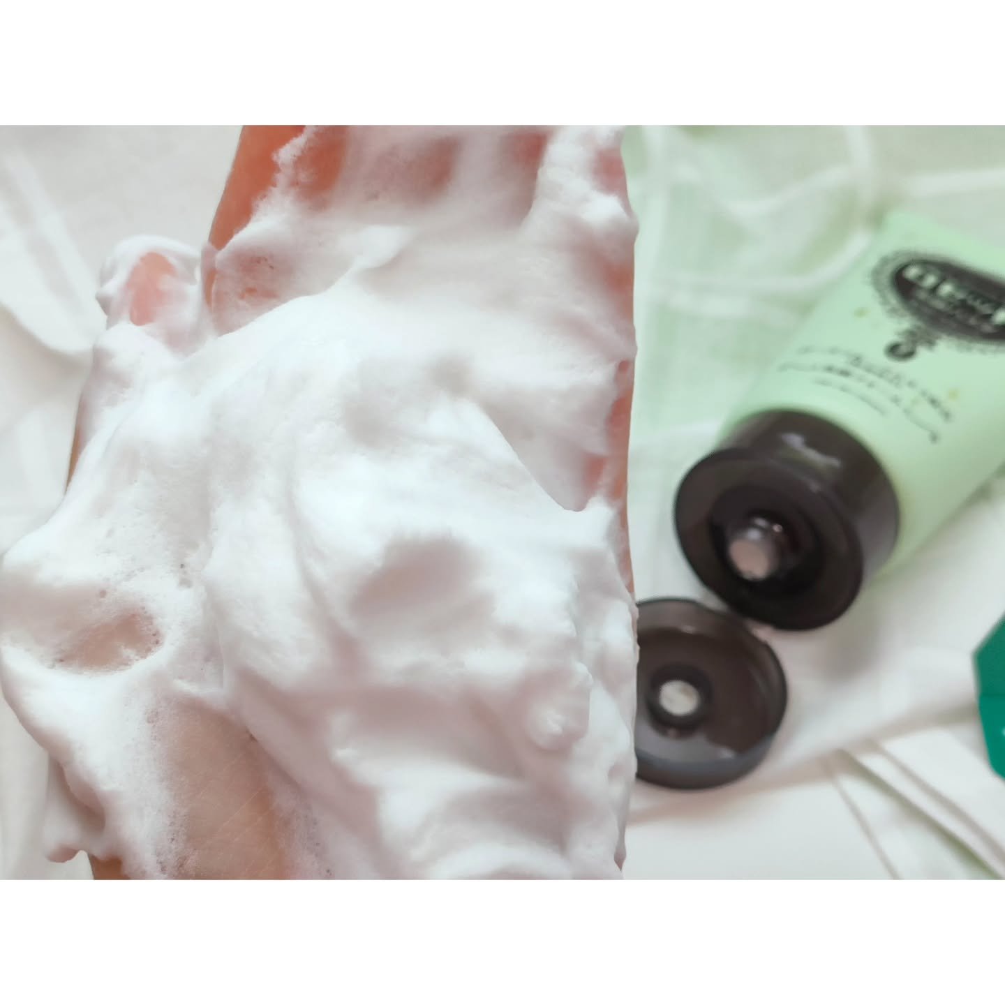 ロゼット洗顔パスタ 海泥スムース/ロゼット/洗顔フォームを使ったクチコミ（3枚目）