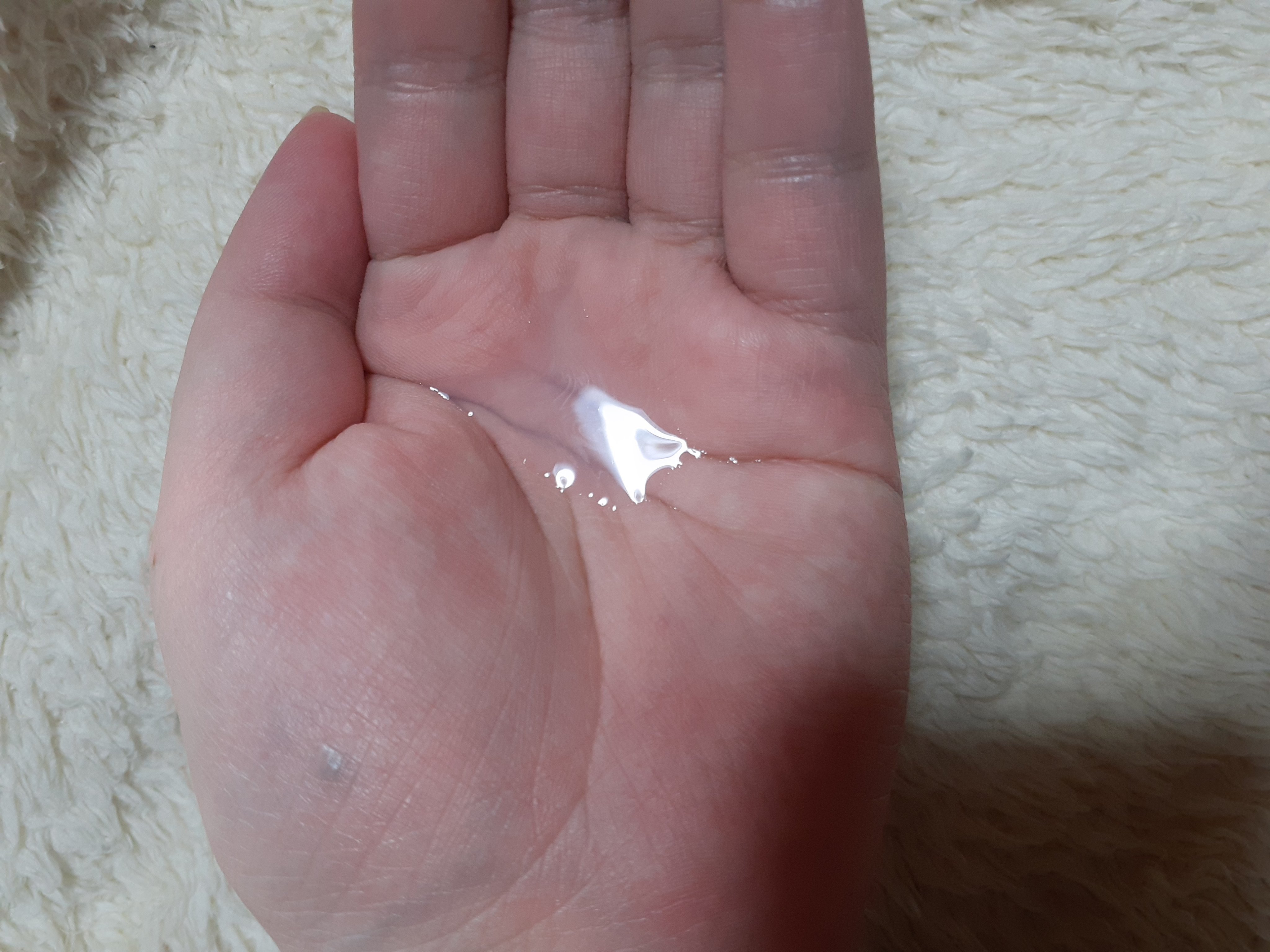 ソフィーナ iP 角層トリートメント 基礎化粧液/SOFINA iP/化粧水を使ったクチコミ（3枚目）