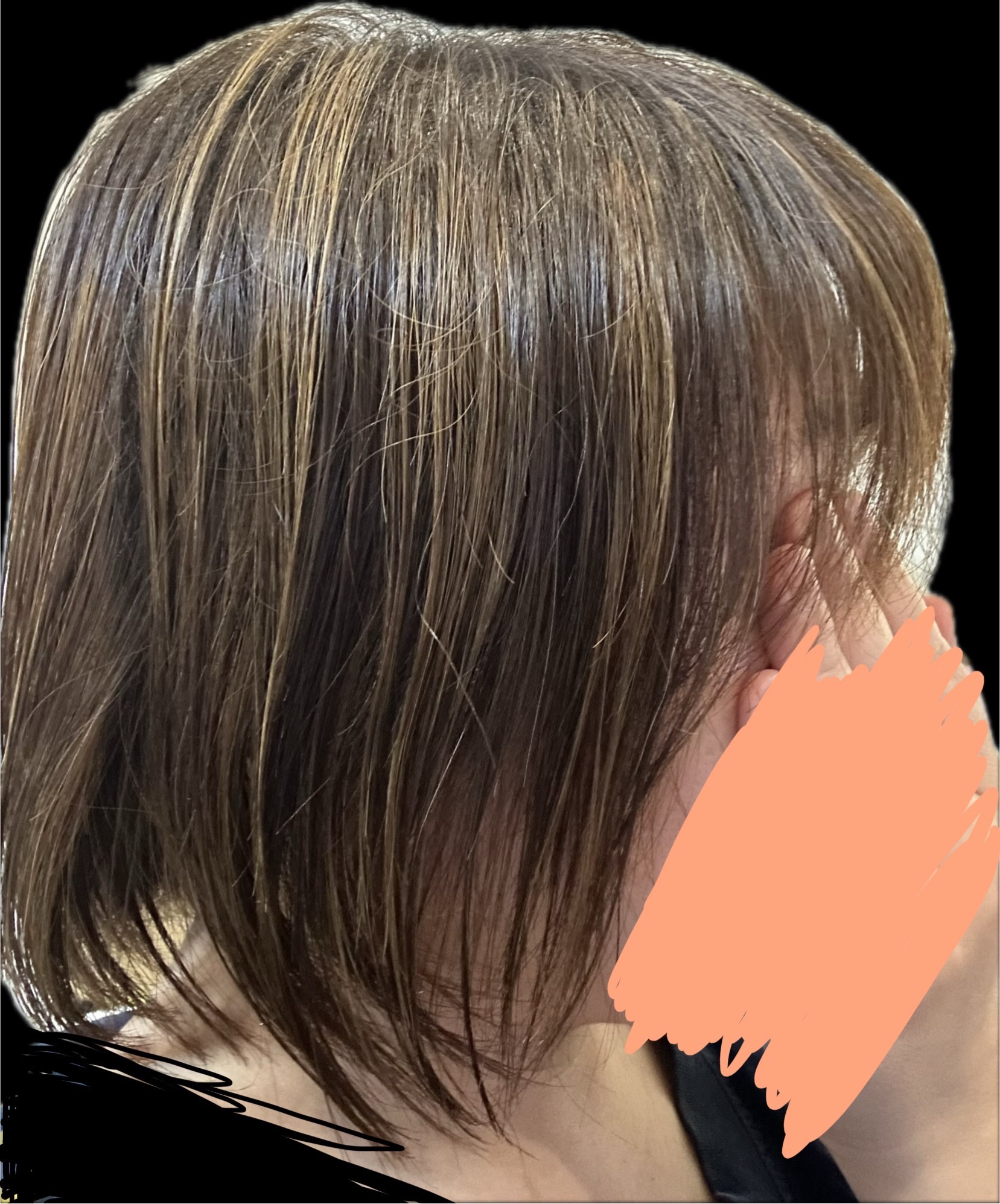 Comb Iron/Medullux/その他ヘアアイロンを使ったクチコミ（2枚目）