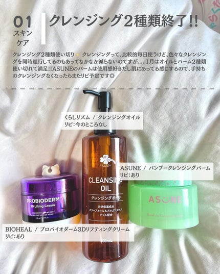 プロバイオダーム™ コラーゲンリモデリングセラム/BIOHEAL BOH/美容液を使ったクチコミ(2枚目)
