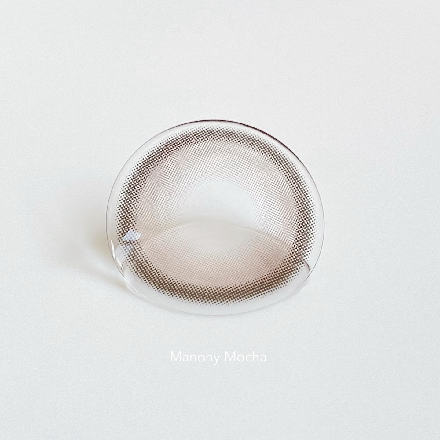 Manohy Mocha/myfipn/１ヶ月（１MONTH）カラコンを使ったクチコミ（2枚目）