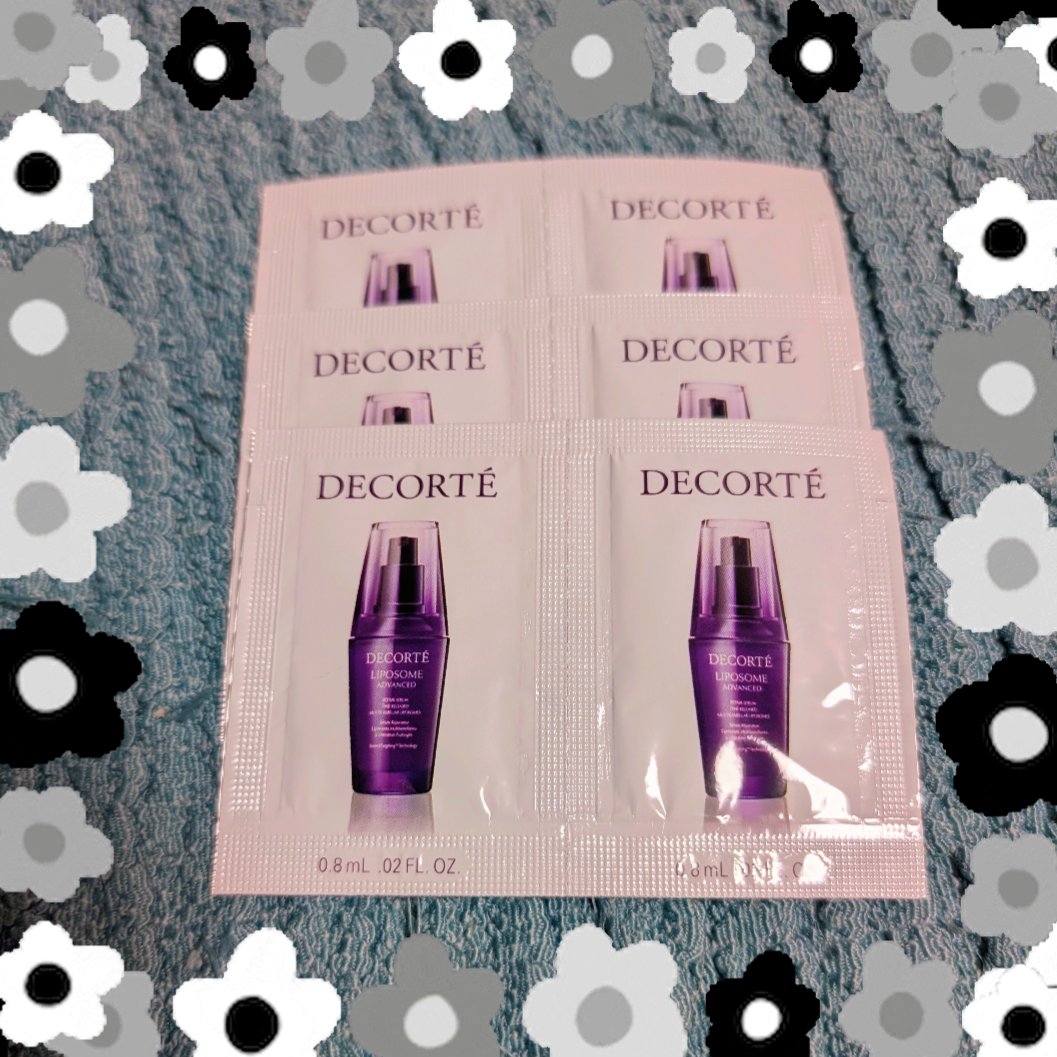 リポソーム アドバンスト　リペアセラム/DECORTÉ/美容液を使ったクチコミ（1枚目）