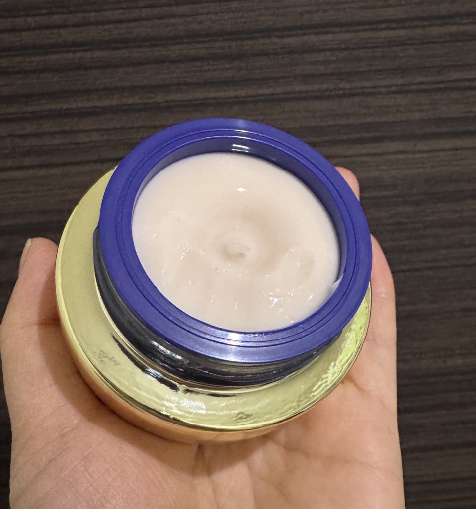 バイタルパーフェクション シュプリームクリーム コンセントレート/SHISEIDO/フェイスクリームを使ったクチコミ（2枚目）