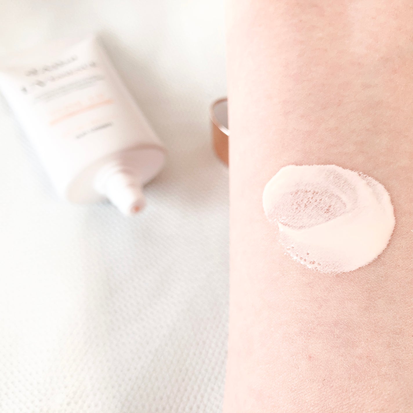 ウォータフルトーンアップサンクリーム/ダルバ/日焼け止めクリームを使ったクチコミ(7枚目)