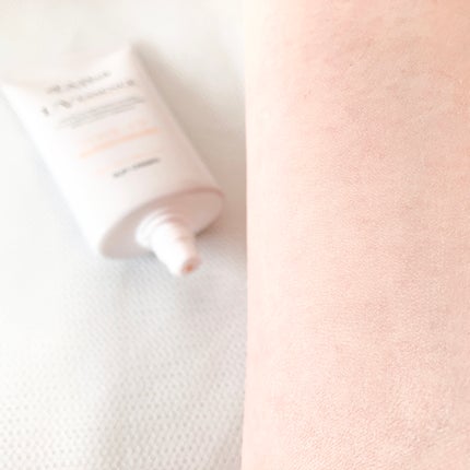 ウォータフルトーンアップサンクリーム/ダルバ/日焼け止めクリームを使ったクチコミ(9枚目)