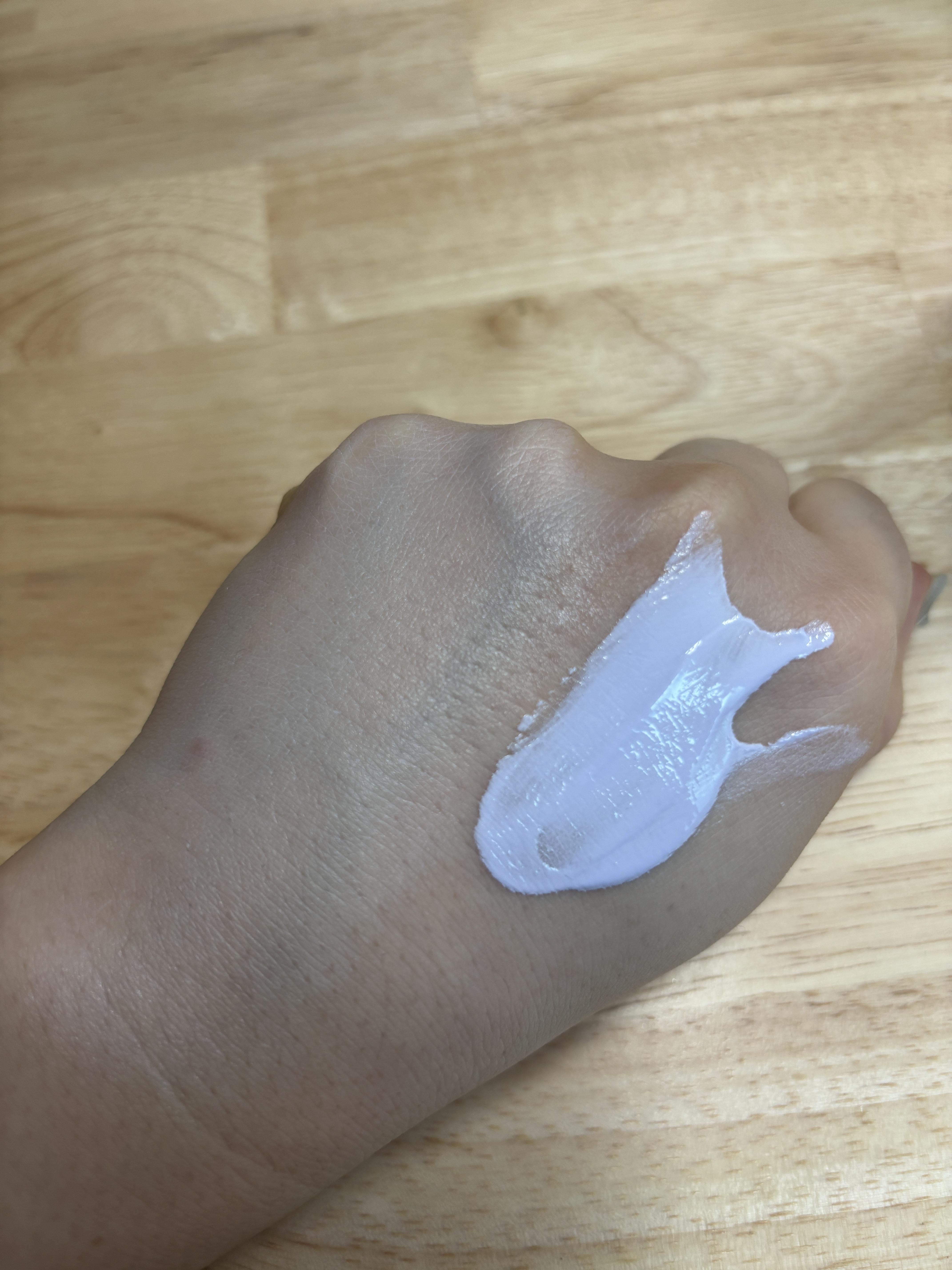 ウォータースプラッシュサンクリーム トーンアップラスティング/espoir/日焼け止めクリームを使ったクチコミ（3枚目）