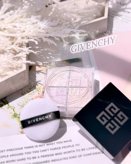 ããªãºã ã»ãªãŒãã«/GIVENCHY/ã«ãŒã¹ããŠããŒã䜿ã£ãã¯ãã³ãïŒ5æç®ïŒ