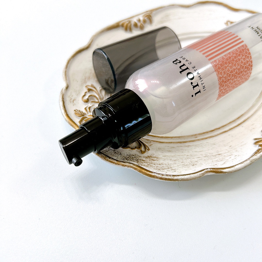 イロハ トリートメントローション/iroha INTIMATE CARE/デリケートゾーンケアを使ったクチコミ（2枚目）