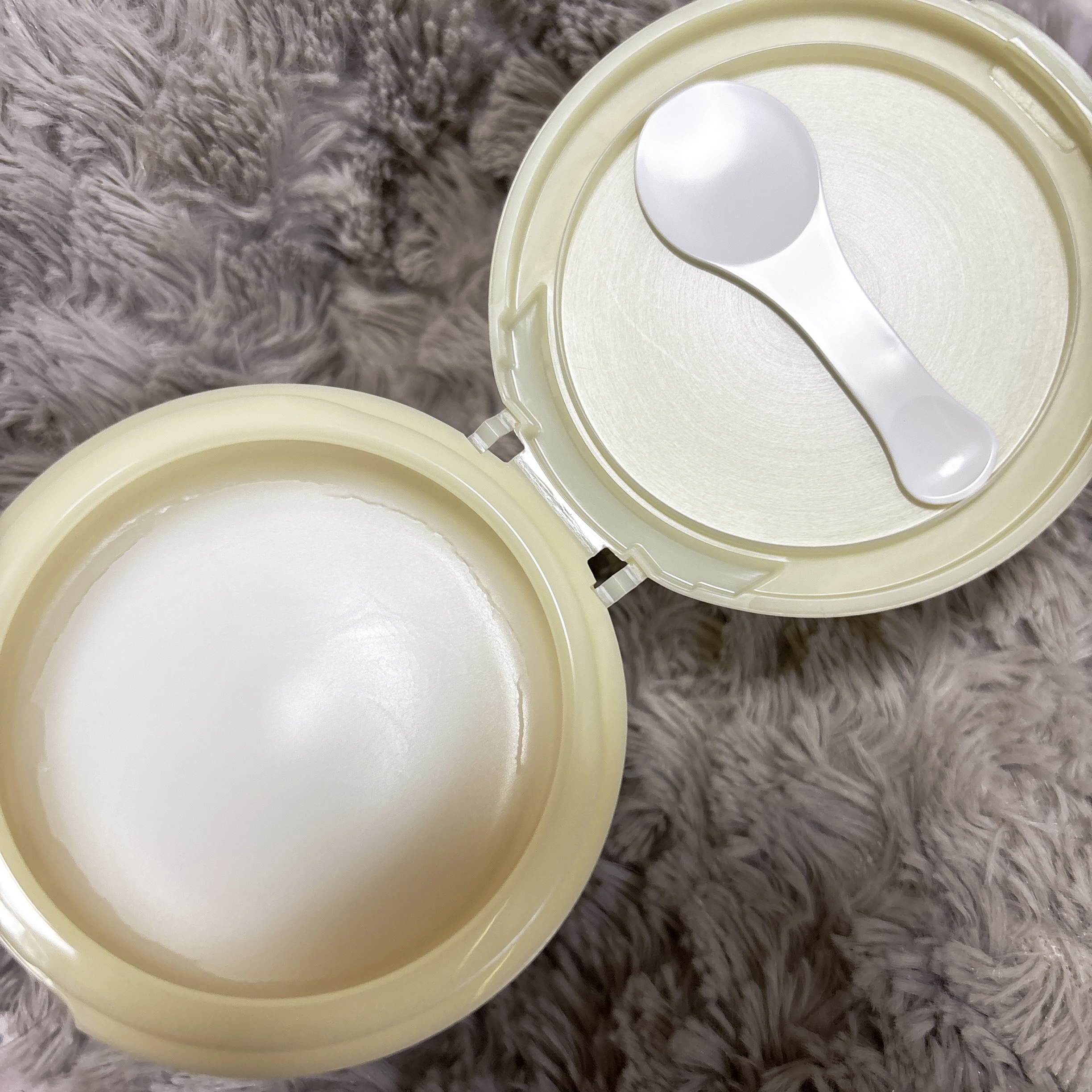 うるオフクレンジングバーム/CEZANNE/クレンジングバームを使ったクチコミ（3枚目）