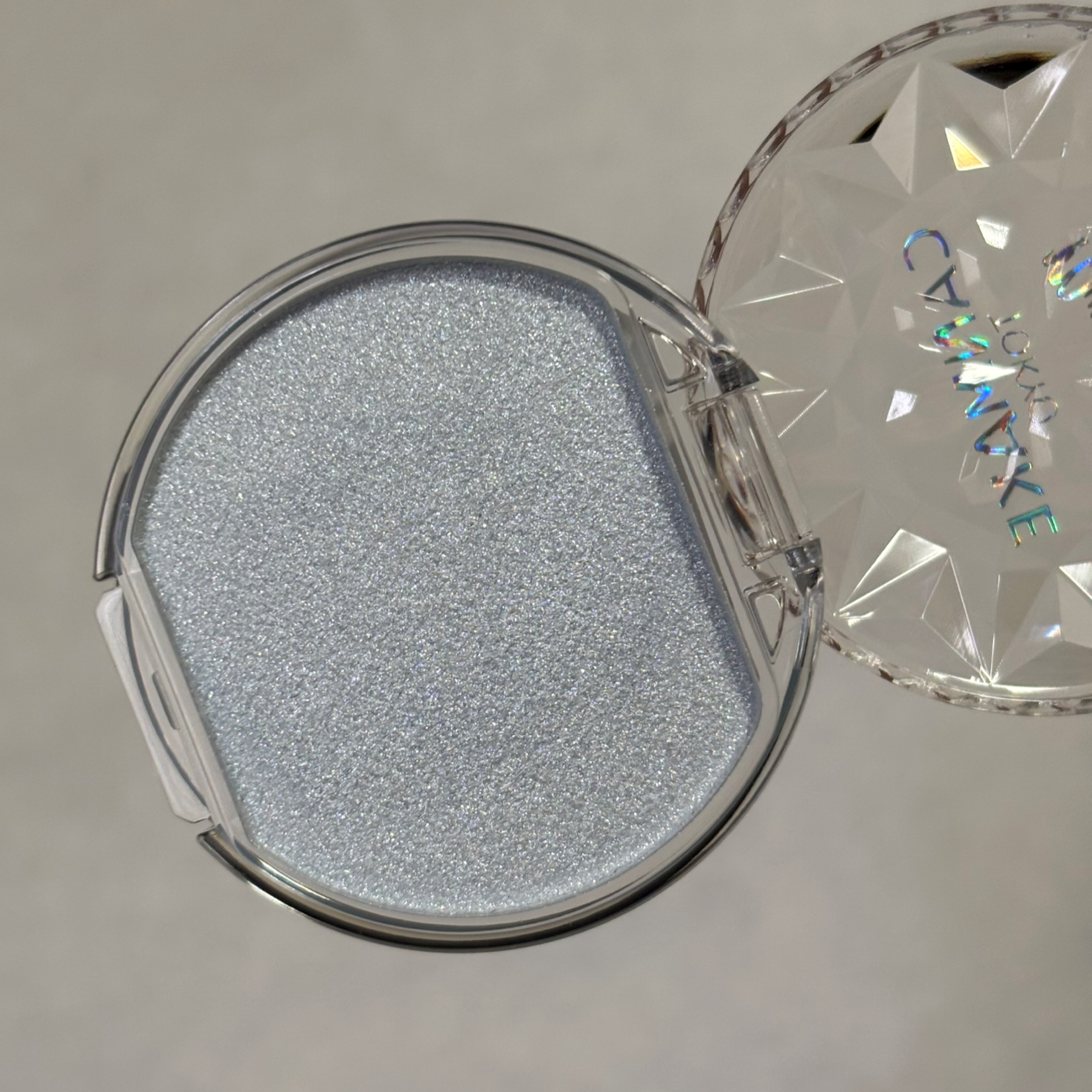 むにゅっとハイライター/キャンメイク/クリームハイライトを使ったクチコミ（2枚目）