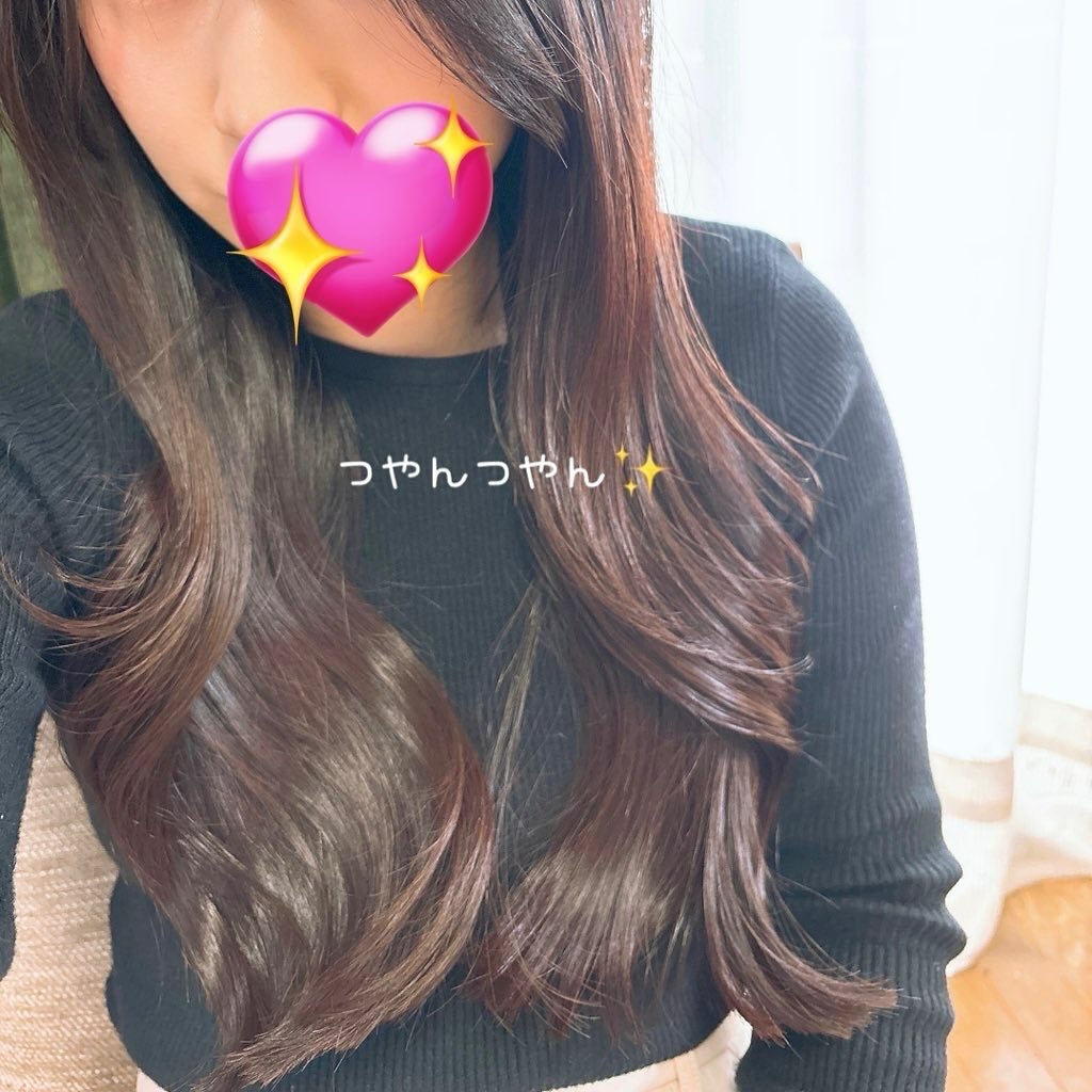 アリィー クロノビューティ UV ヘアカラーラスティング&スタイリング バーム/アリィー/ヘアバームを使ったクチコミ(2枚目)