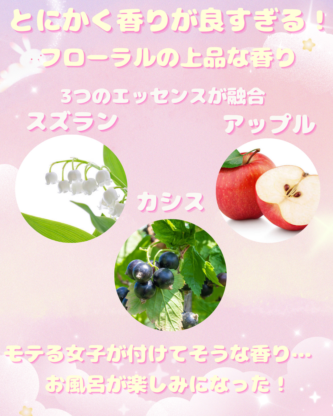 マベルフルール シャイニングスルーシャンプー／トリートメント/ロウレンス /市販シャンプーを使ったクチコミ（2枚目）