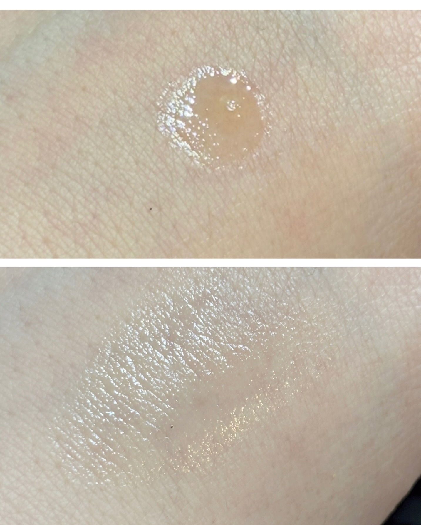 アドバンスド ビタC トーニング セラム14.5/リエンジャン/美容液を使ったクチコミ（3枚目）