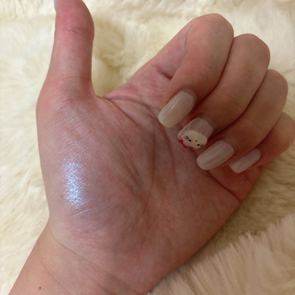 OFRA mini Highlighter/Ofra Cosmetics/パウダーハイライトを使ったクチコミ(2枚目)