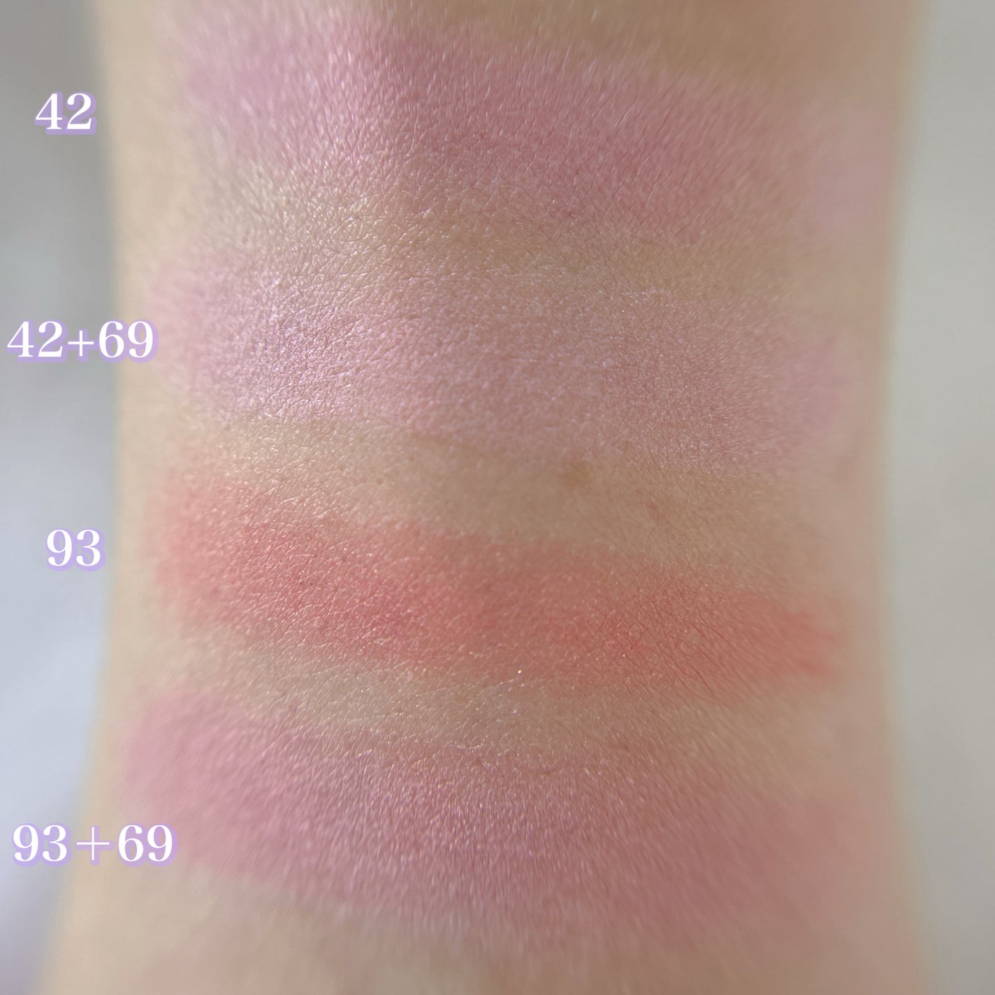 YSL メイクミーブラッシュ パウダー/YVES SAINT LAURENT BEAUTE/パウダーチークを使ったクチコミ(10枚目)