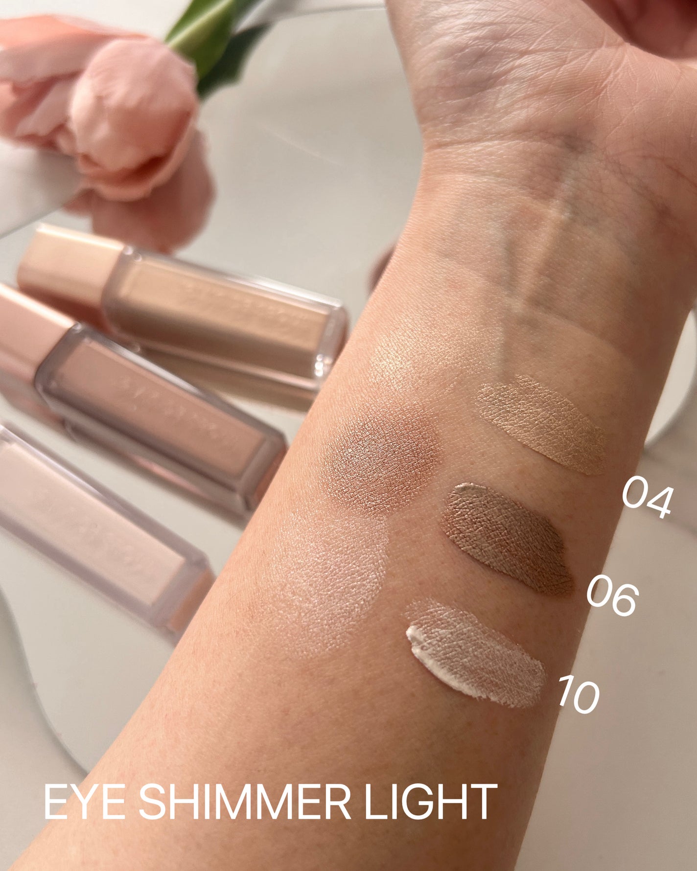 ウインク アイ シェード プライマー/Javin De Seoul/リキッドアイシャドウを使ったクチコミ(6枚目)