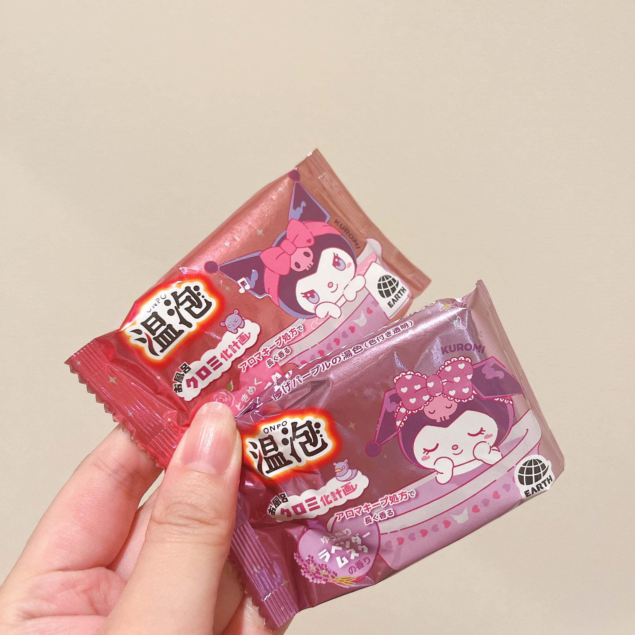 温泡　お風呂クロミ化計画 １２錠 アース製薬 (医薬部外品)/温泡/炭酸系入浴剤を使ったクチコミ（2枚目）