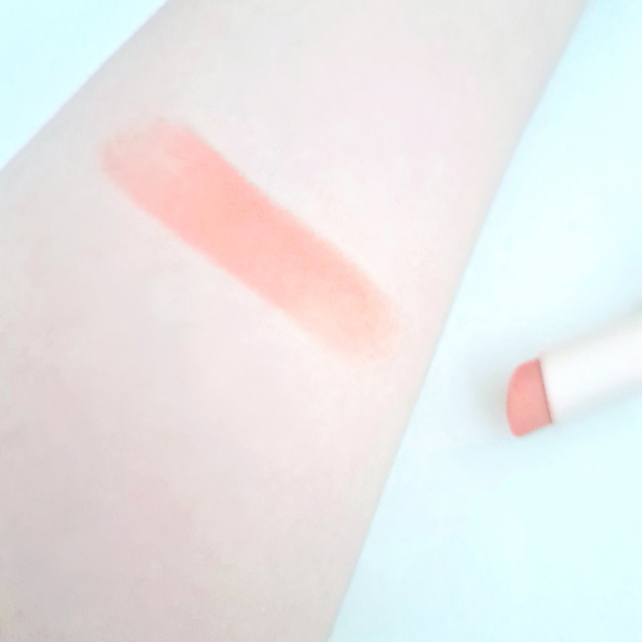 ゼロマットリップスティック/rom&nd/口紅を使ったクチコミ（3枚目）