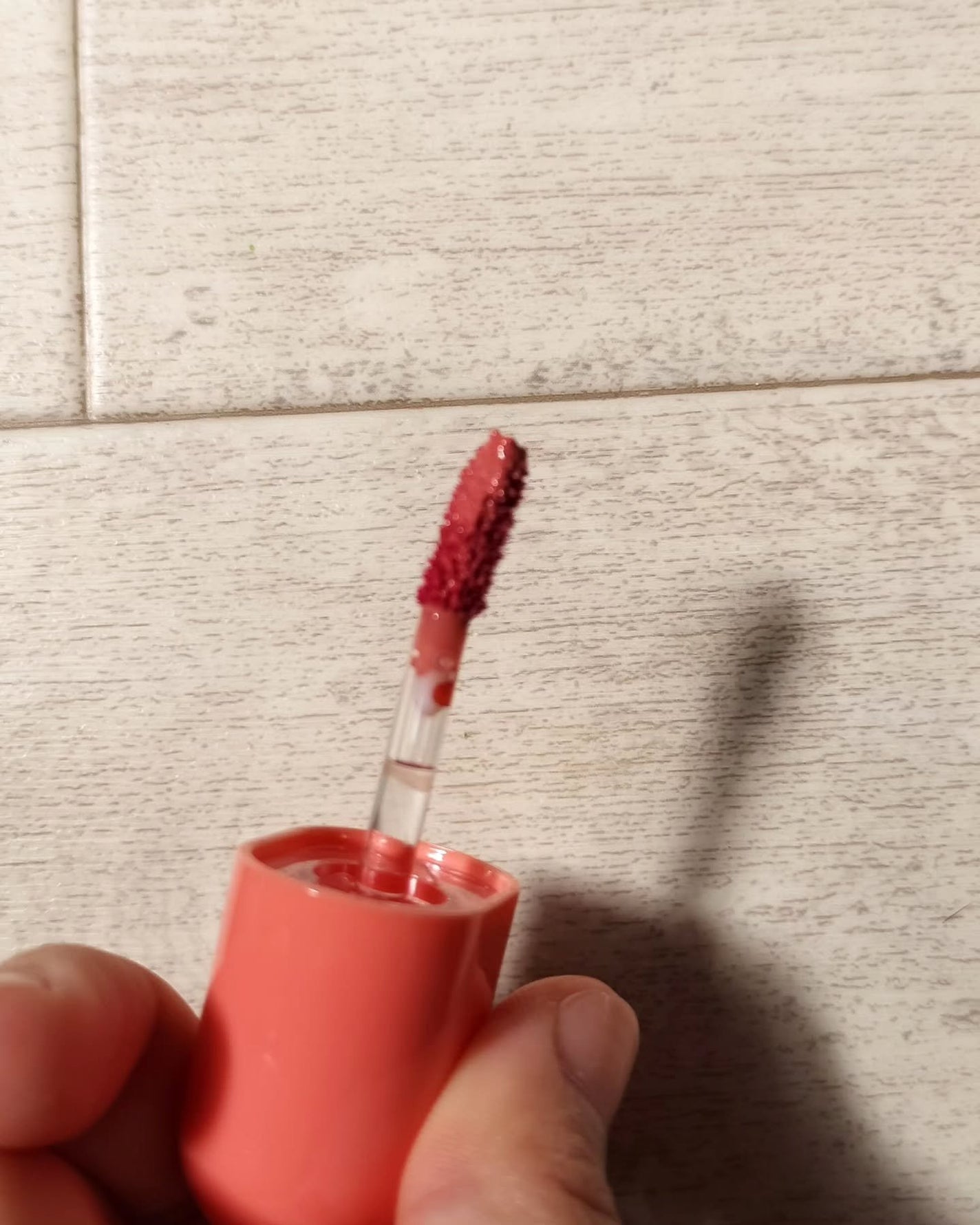 べべティント/AMUSE/リップティントを使ったクチコミ(3枚目)