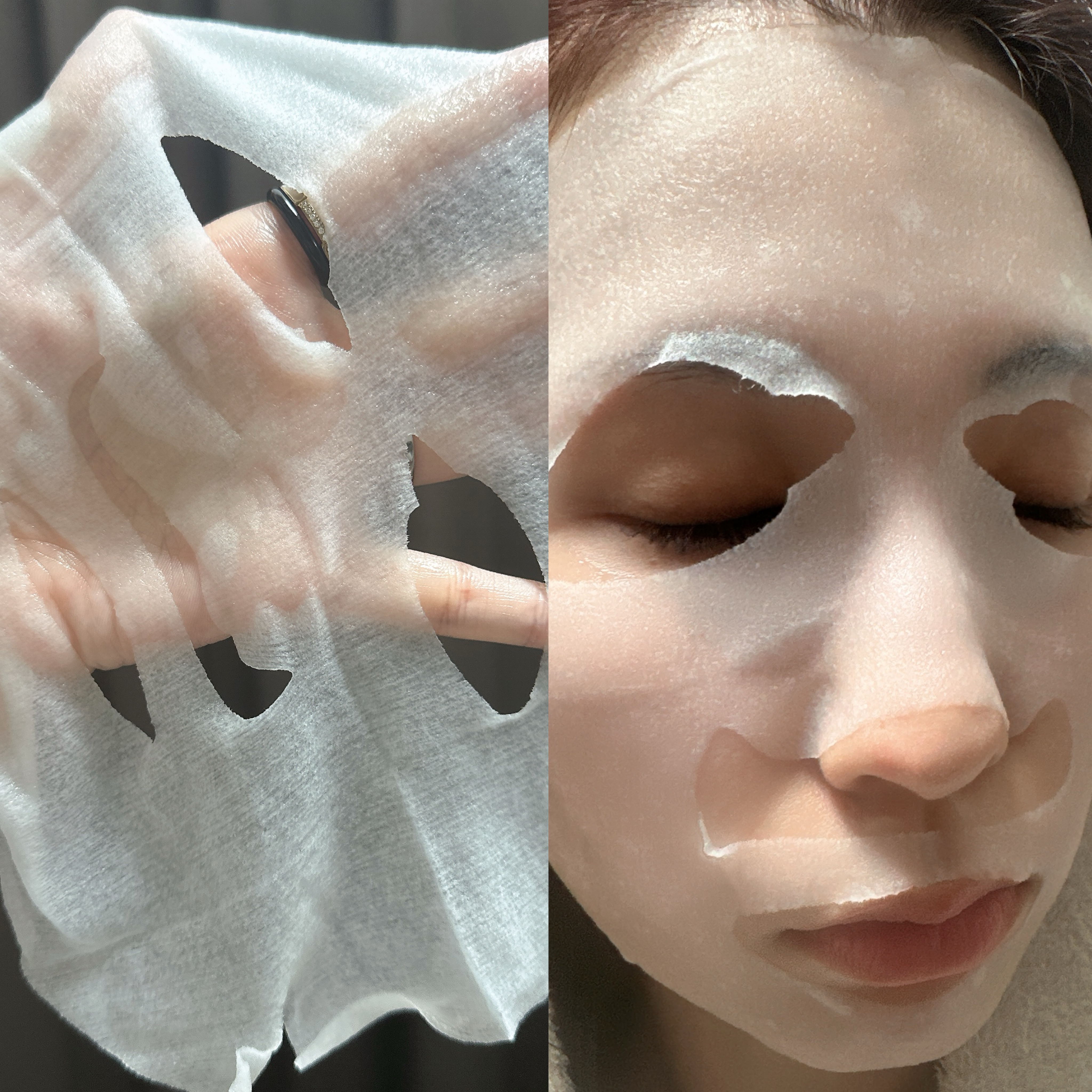 ルルルン ハイドラ EX マスク/ルルルン/シートマスク・パックを使ったクチコミ（3枚目）