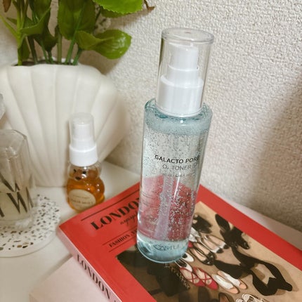 サミュ ガラクトポア オーツートナー/SAM'U/化粧水を使ったクチコミ(2枚目)