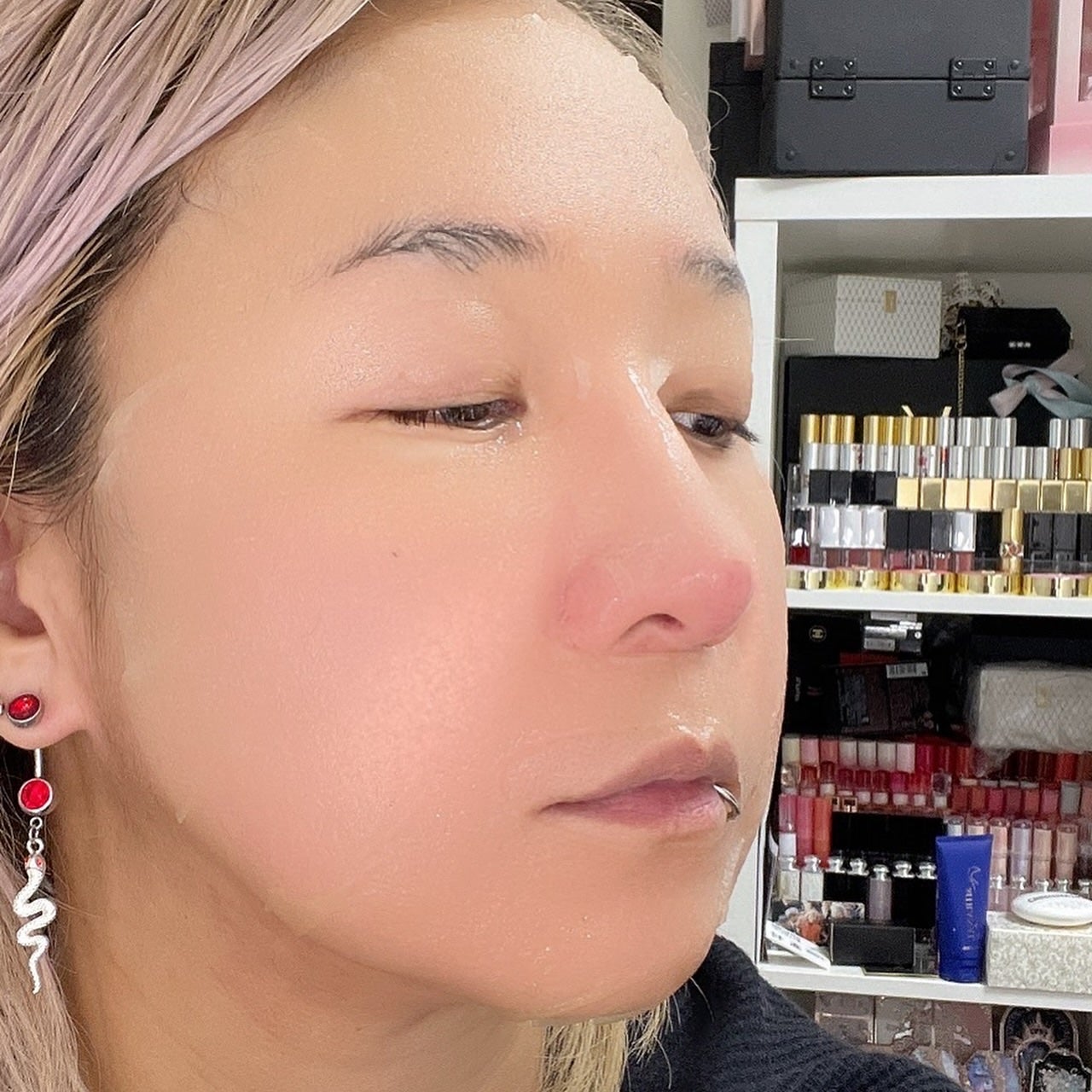 takamura /コスメ on LIPS 「イニスフリーさまの新作をご紹介♥️ロフトさまにて先行発売🤝💕✴..」(7枚目)