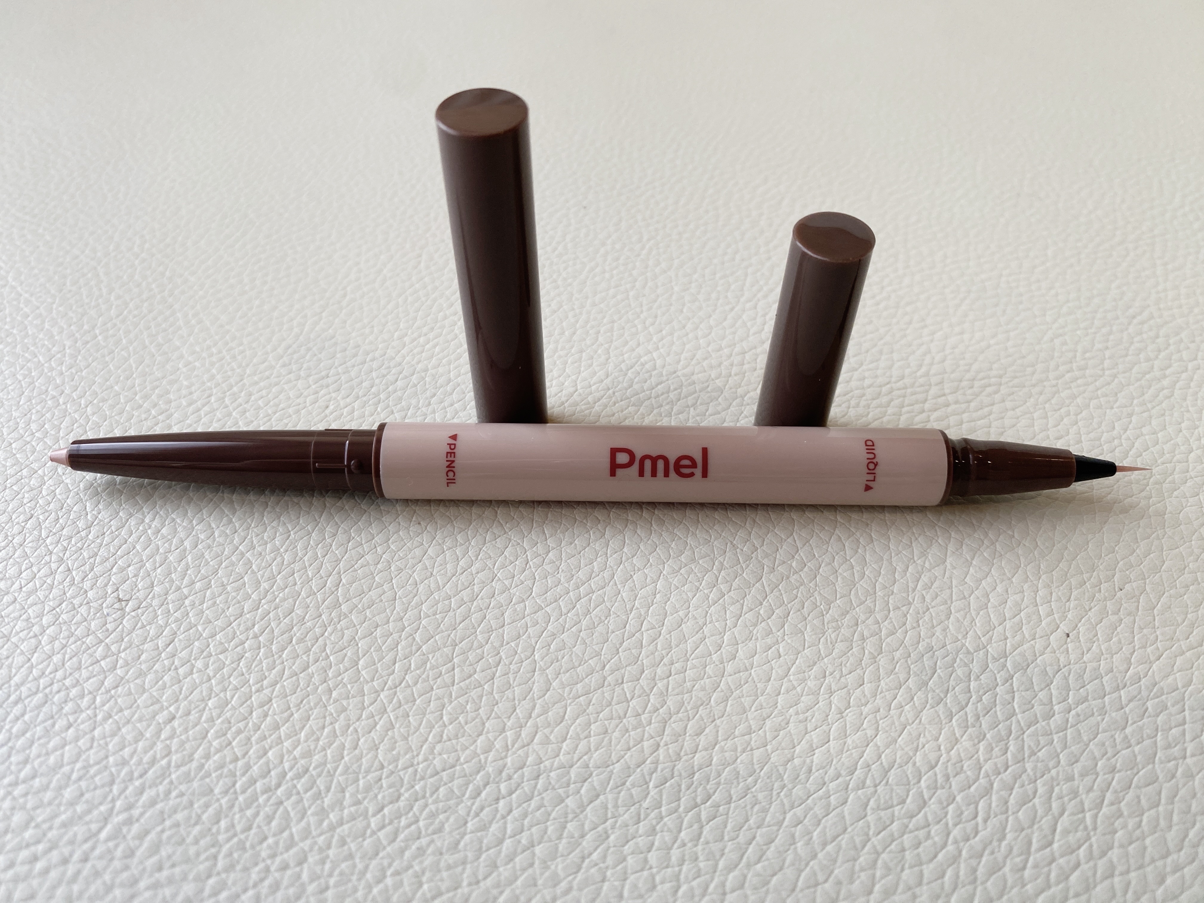 ピメル　パーフェクトアイバッグペンシル/pdc/リキッドアイライナーを使ったクチコミ（2枚目）