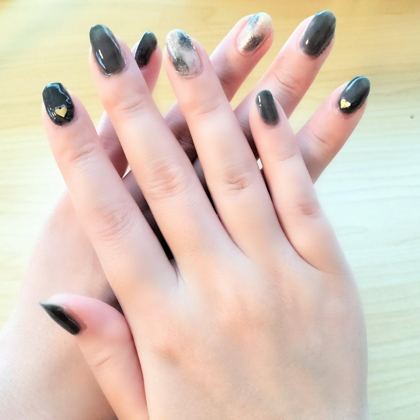 ルナソル ネイルポリッシュ/LUNASOL/マニキュアを使ったクチコミ(1枚目)