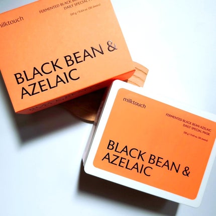 AZ発酵デイリースペシャルマスク/Milk Touch/シートマスク・パックを使ったクチコミ(5枚目)