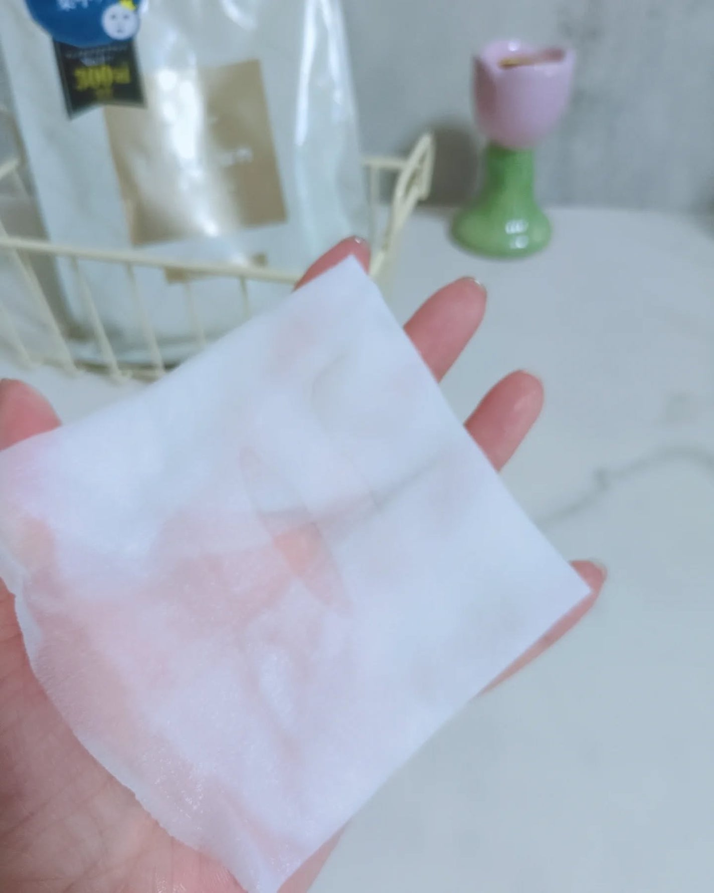 ルルルンプレシャス WHITE(クリア)【旧】/ルルルン/シートマスク・パックを使ったクチコミ(4枚目)