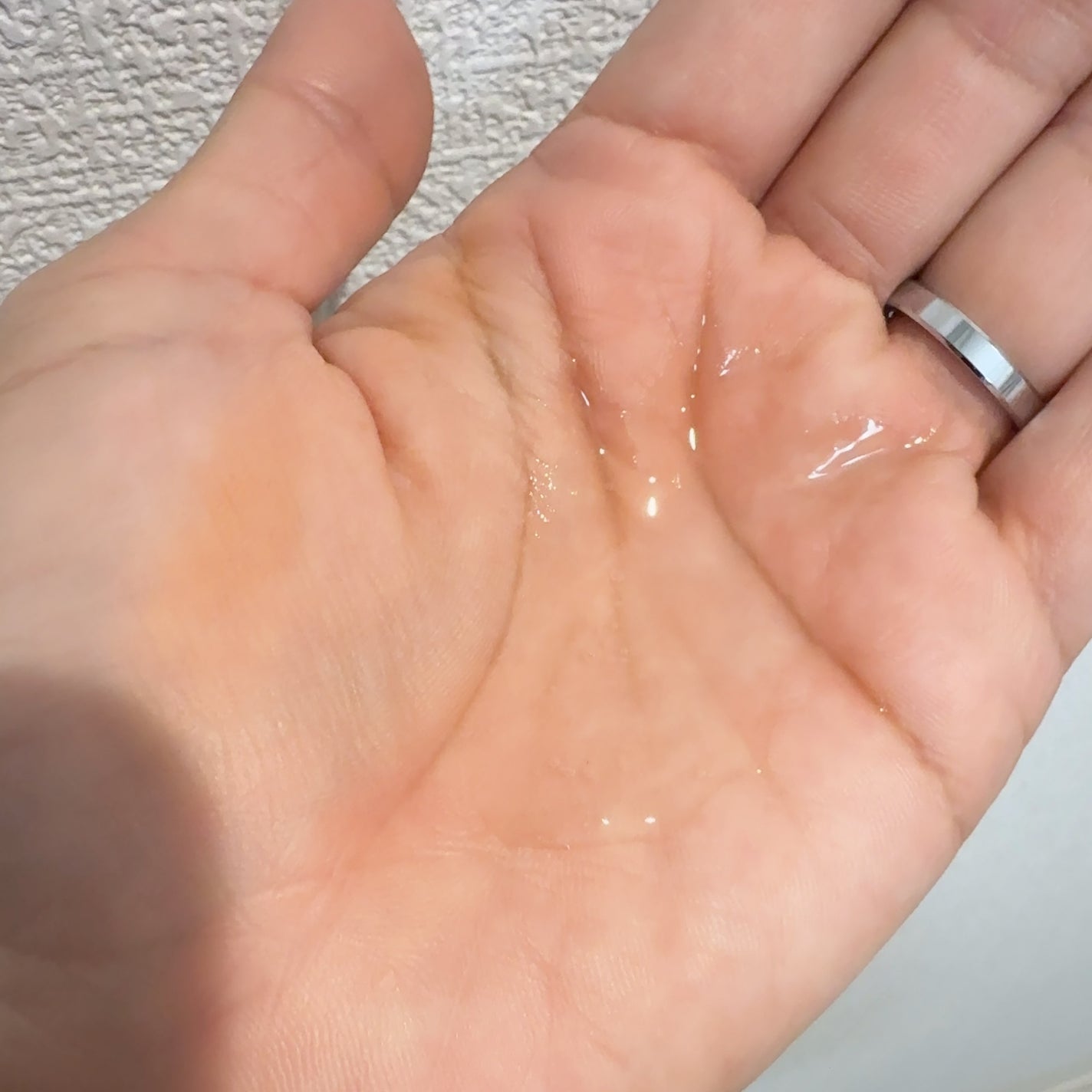 メイク落としオイル/カウブランド無添加/オイルクレンジングを使ったクチコミ(2枚目)