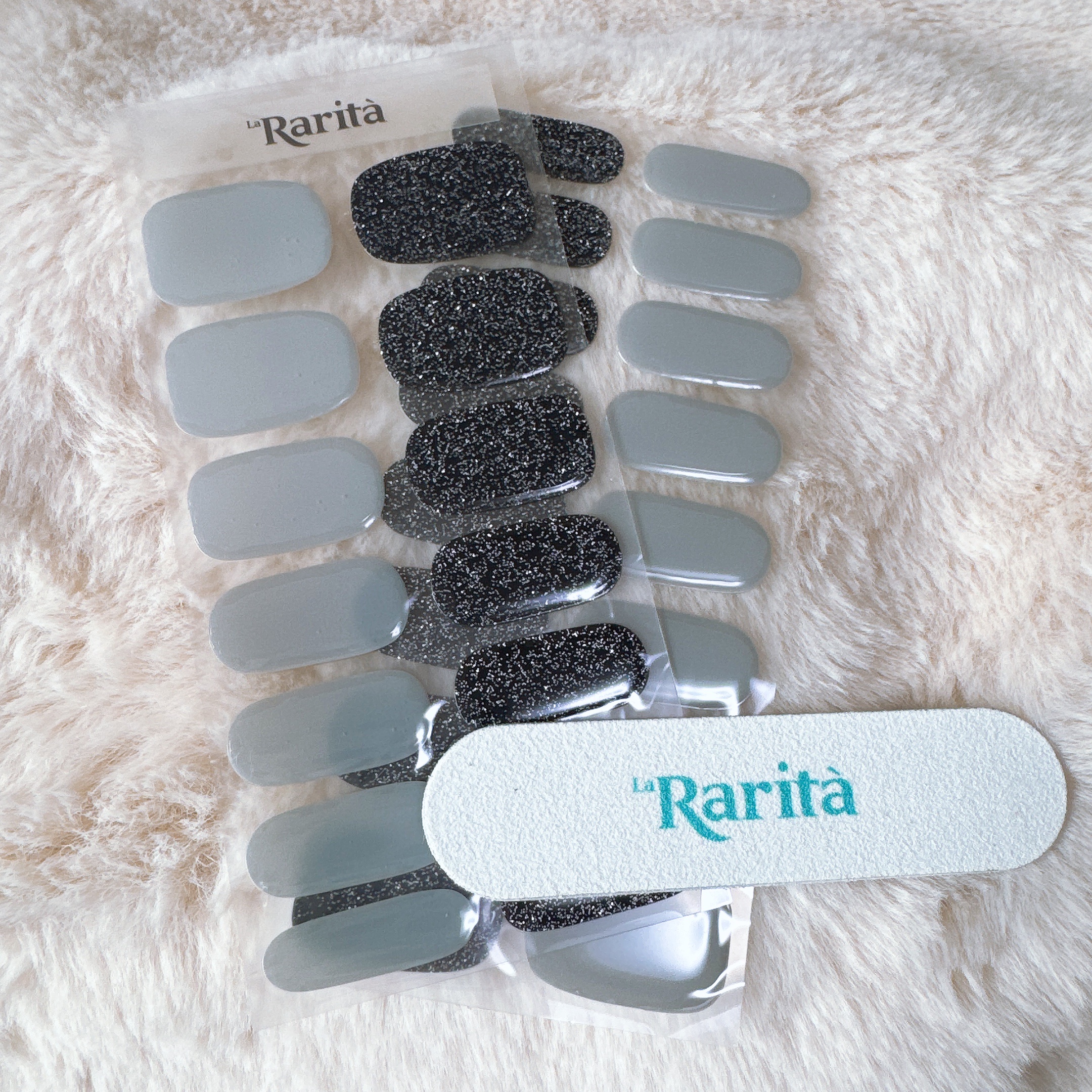 SUNNY RECIPE COLOR CHANGE GEL NAIL/SUNNY RECIPE/ネイルシールを使ったクチコミ（2枚目）