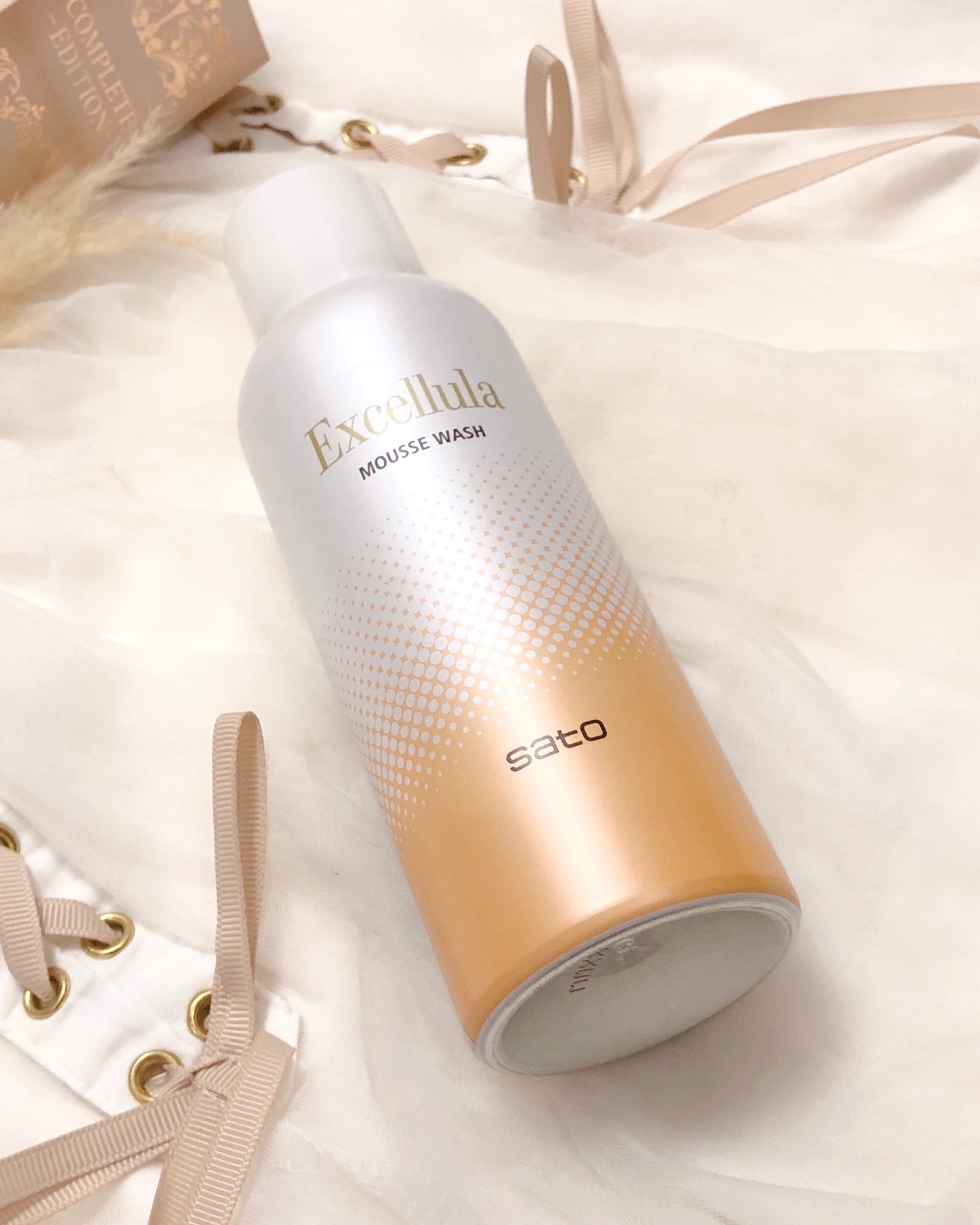 エクセルーラ ムースウォッシュ/Excellula/洗顔フォームを使ったクチコミ（2枚目）