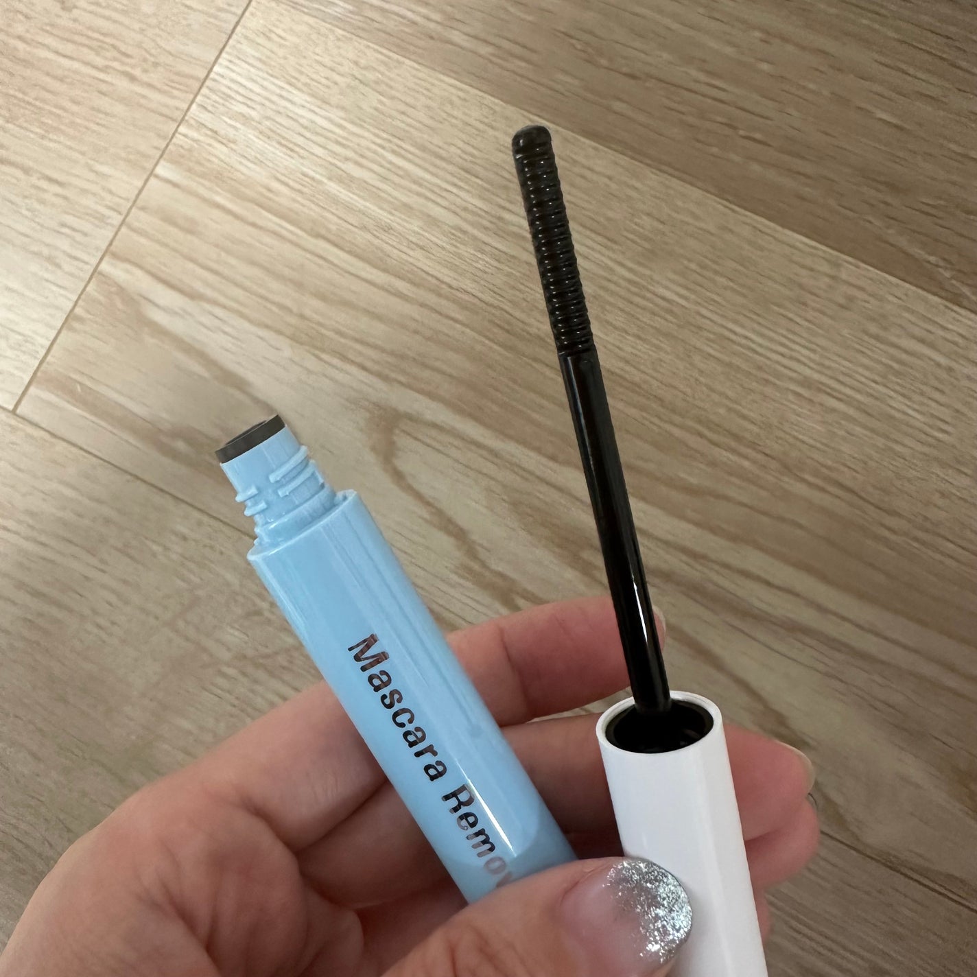 マスカラリムーバーM/cosparade/ポイントメイクリムーバーを使ったクチコミ(3枚目)