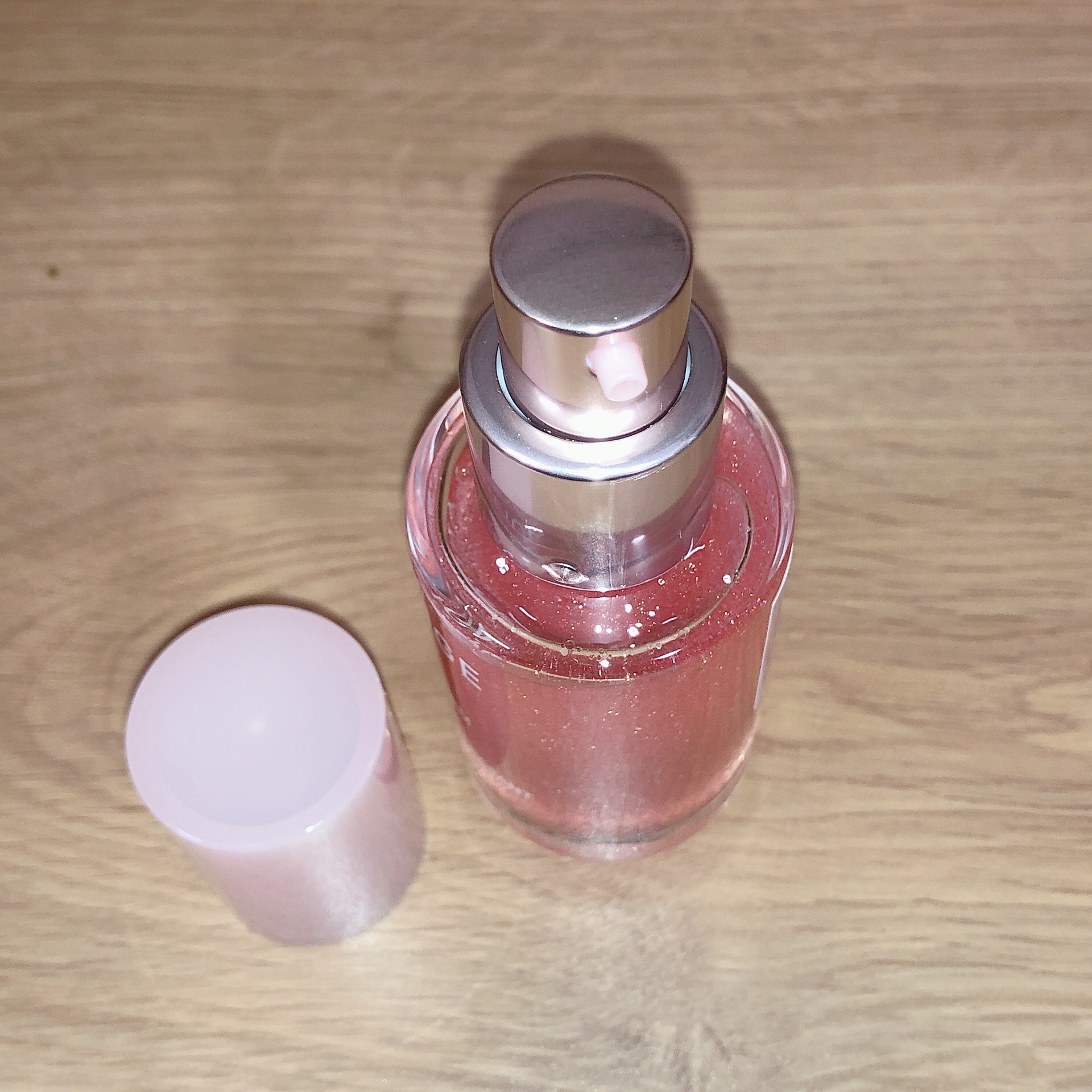 バウンシーセラム/LANEIGE/美容液を使ったクチコミ（2枚目）