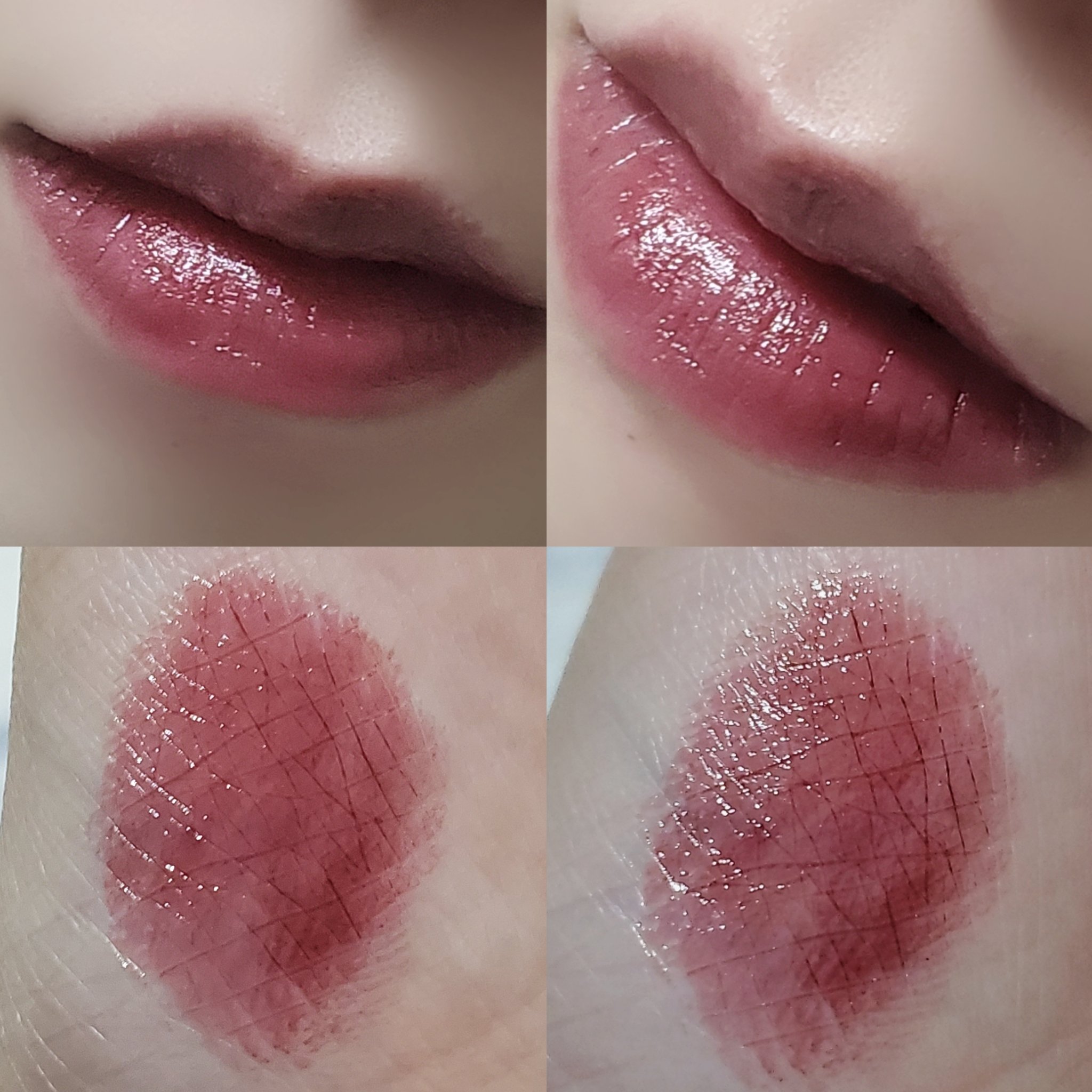 アディクション ザ リップバーム グロウティント 009 Night Calling/ADDICTION/リップティントを使ったクチコミ（2枚目）