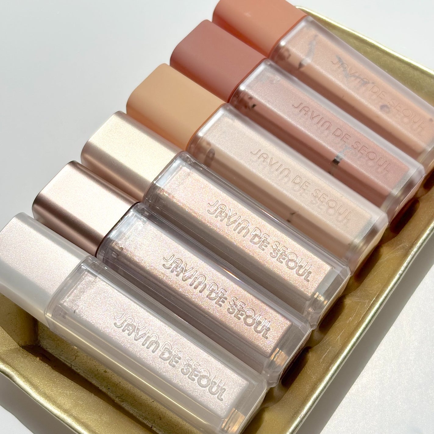 ウインク アイ シェード プライマー/Javin De Seoul/リキッドアイシャドウを使ったクチコミ(1枚目)