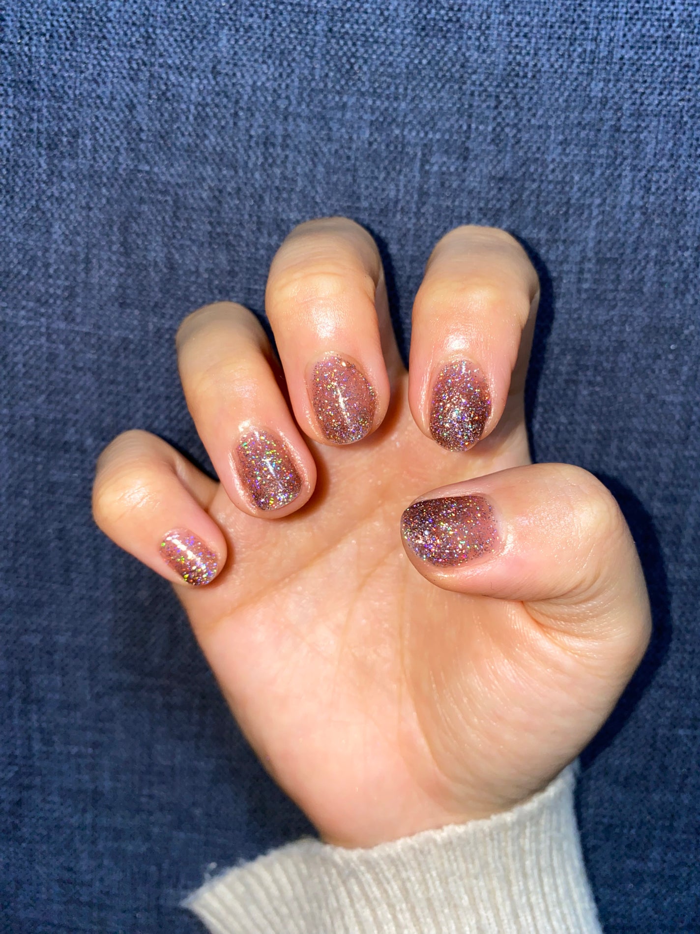 Flash gel/emena/ジェルネイルを使ったクチコミ(6枚目)