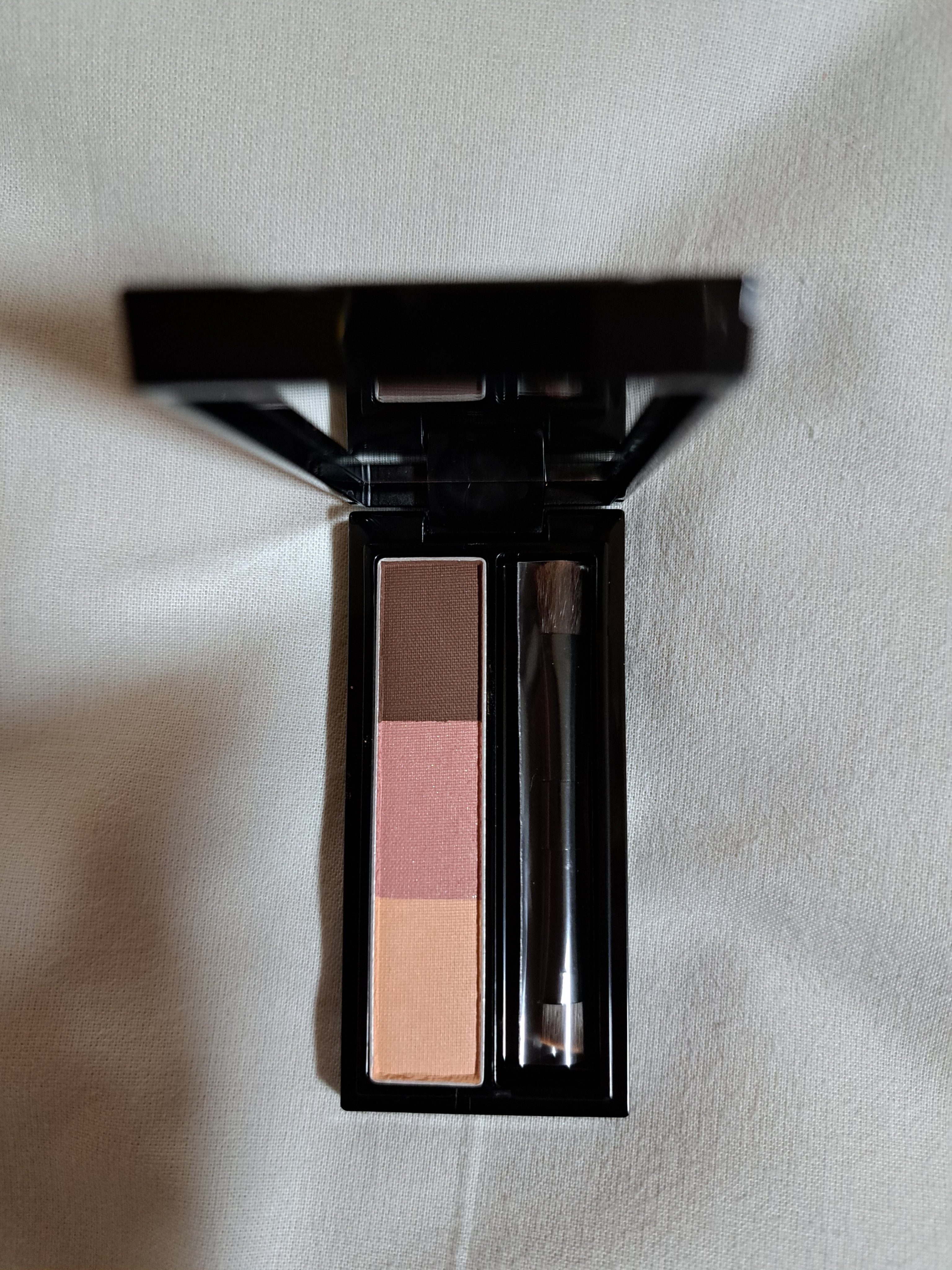 ヴィセ リシェ インスタント アイブロウ カラー/Visée/眉マスカラを使ったクチコミ（1枚目）