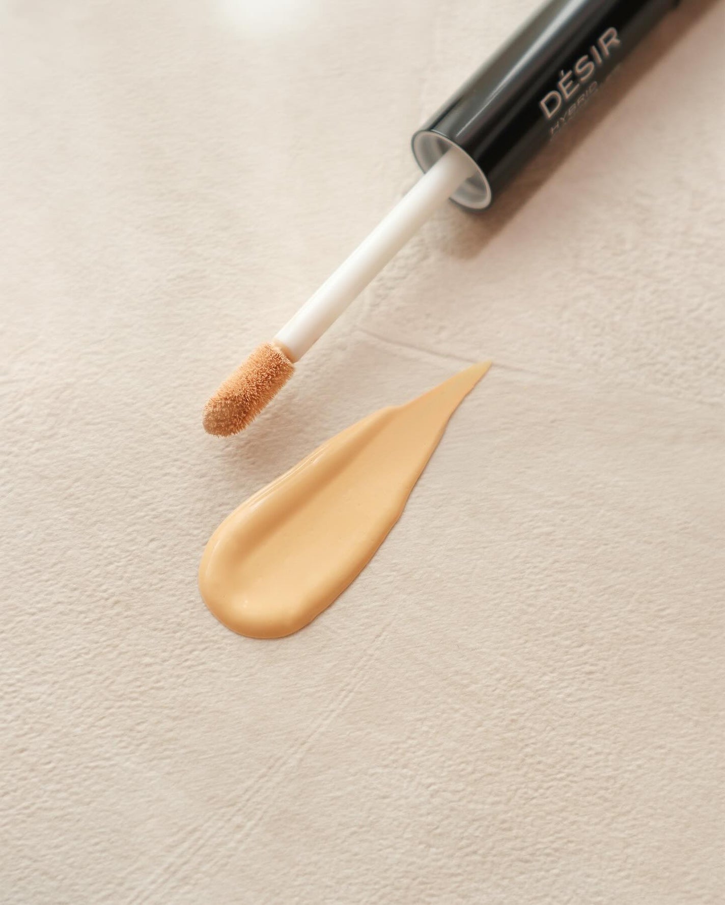 アヴァンセ デジール ハイブリッドコンシーラー ベージュ/ミント/アヴァンセ/スティックコンシーラーを使ったクチコミ(2枚目)