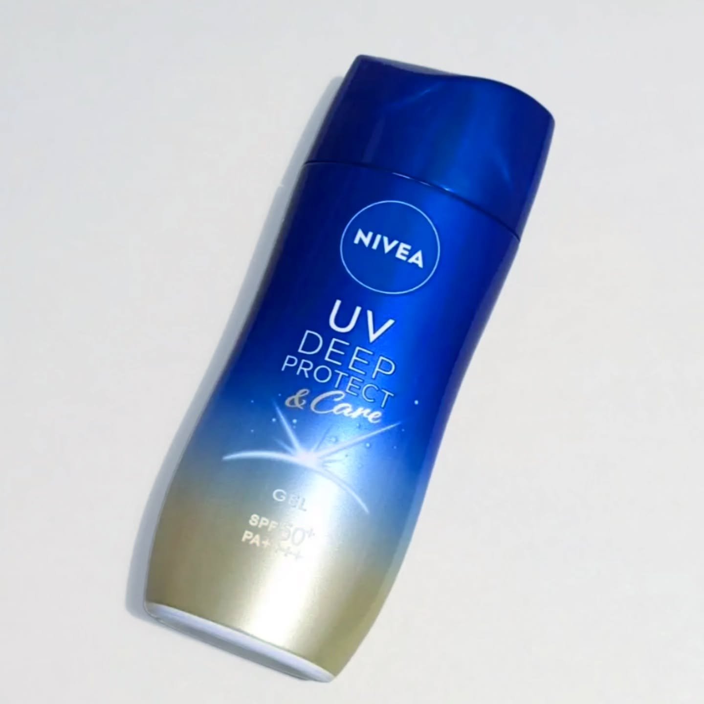ニベアUV ディープ プロテクト＆ケア ジェル/ニベア/日焼け止めジェルを使ったクチコミ（2枚目）