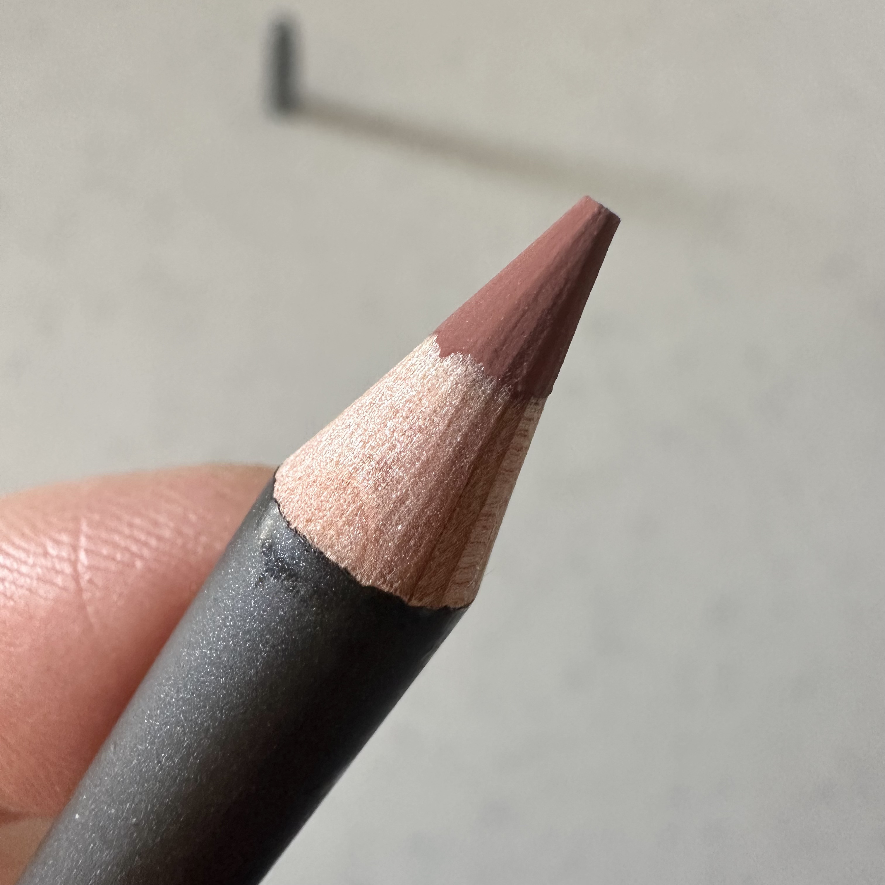 リップ ペンシル/M・A・C/リップライナーを使ったクチコミ（2枚目）