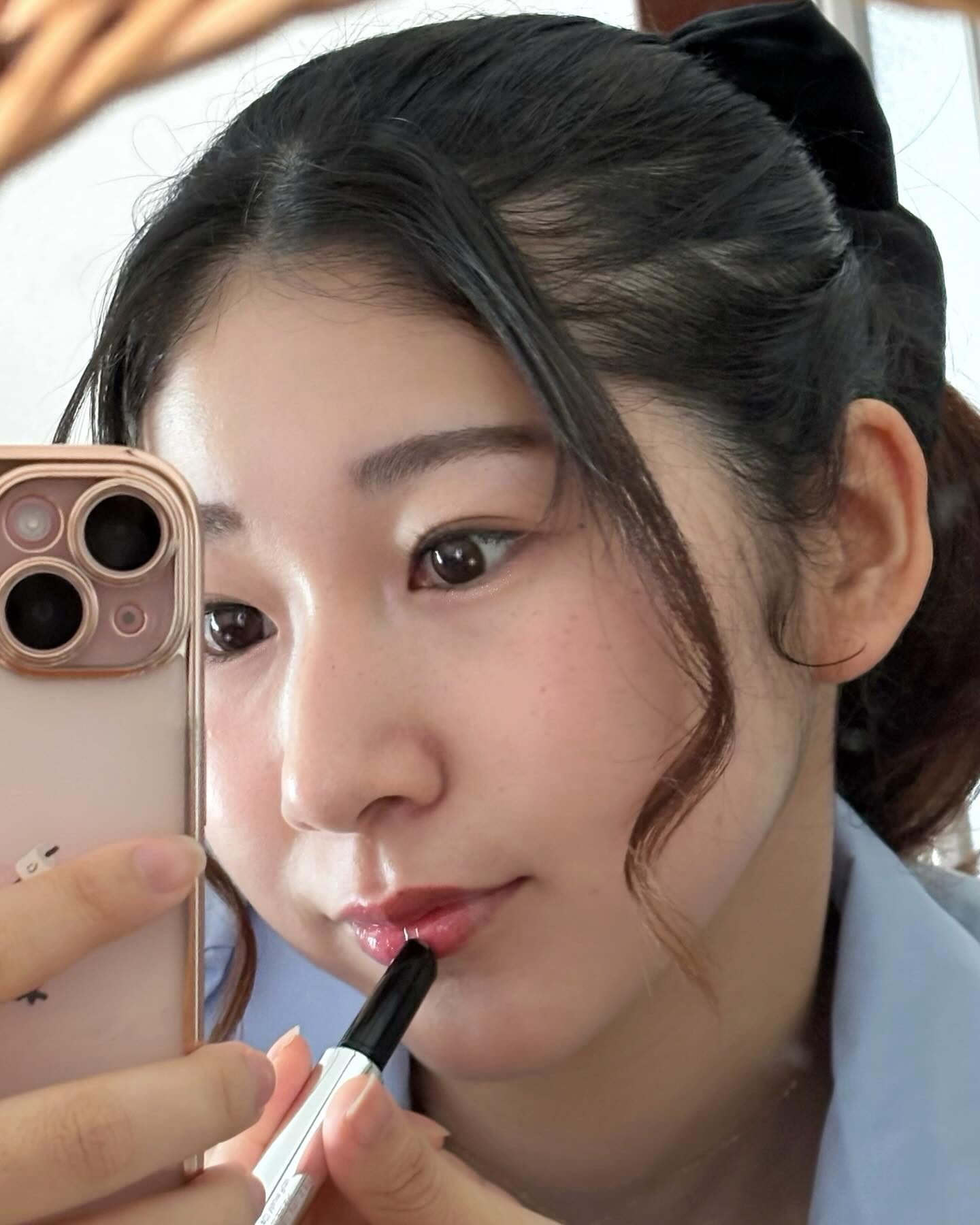 はちみつツヤ肌クッションファンデ/VELY VELY/クッションファンデーションを使ったクチコミ（3枚目）